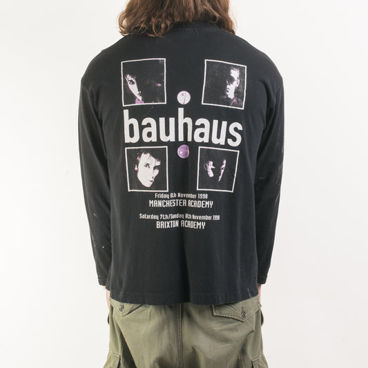 Vintage 1998 Bauhaus Resurrection Longsleeve