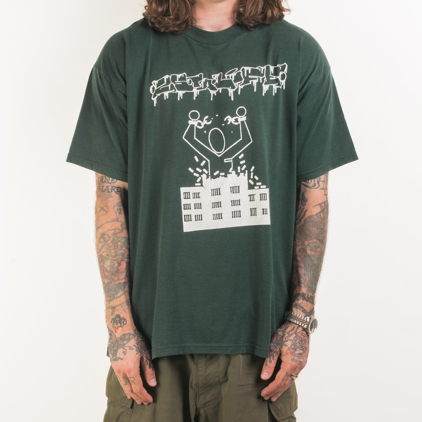 Vintage 90’s 25 Ta Life T-Shirt