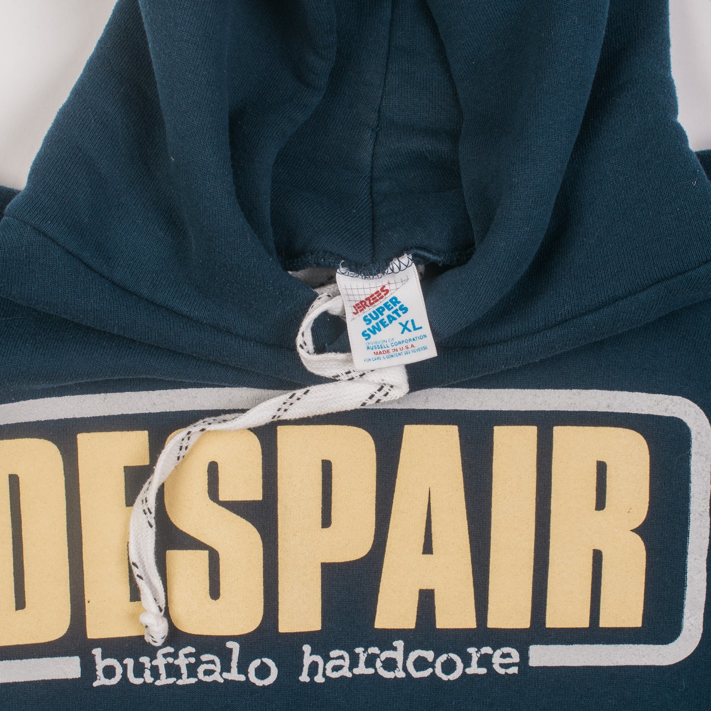 Vintage 1996 Despair Tour Hoodie