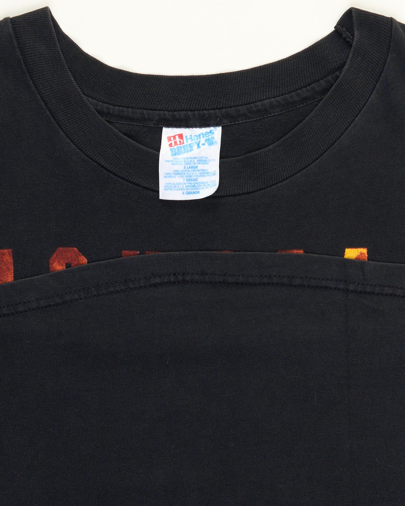 Vintage 90’s Biohazard Tales From The Hardside Tour Longsleeve