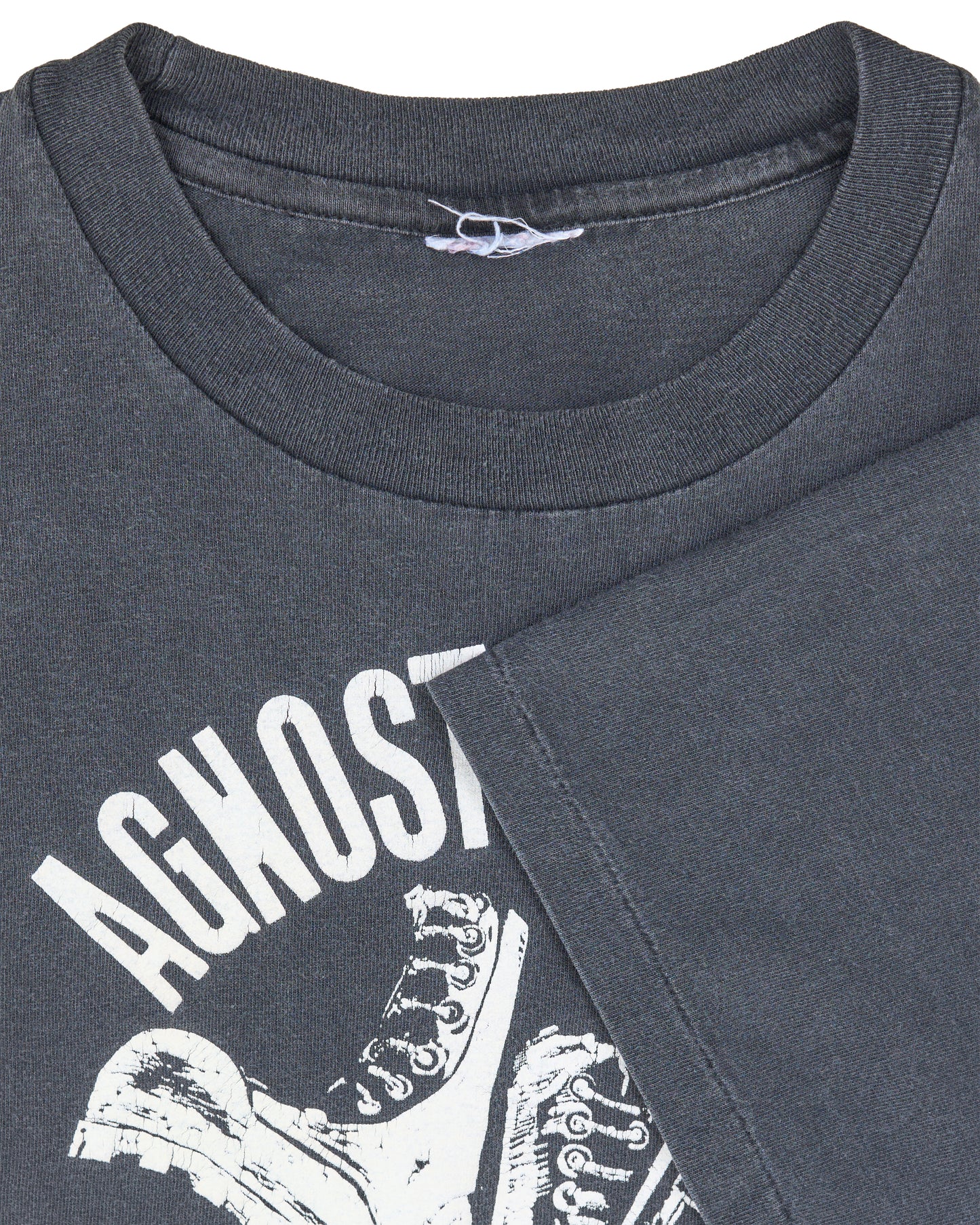 Vintage 90’s Agnostic Front Skinhead T-Shirt