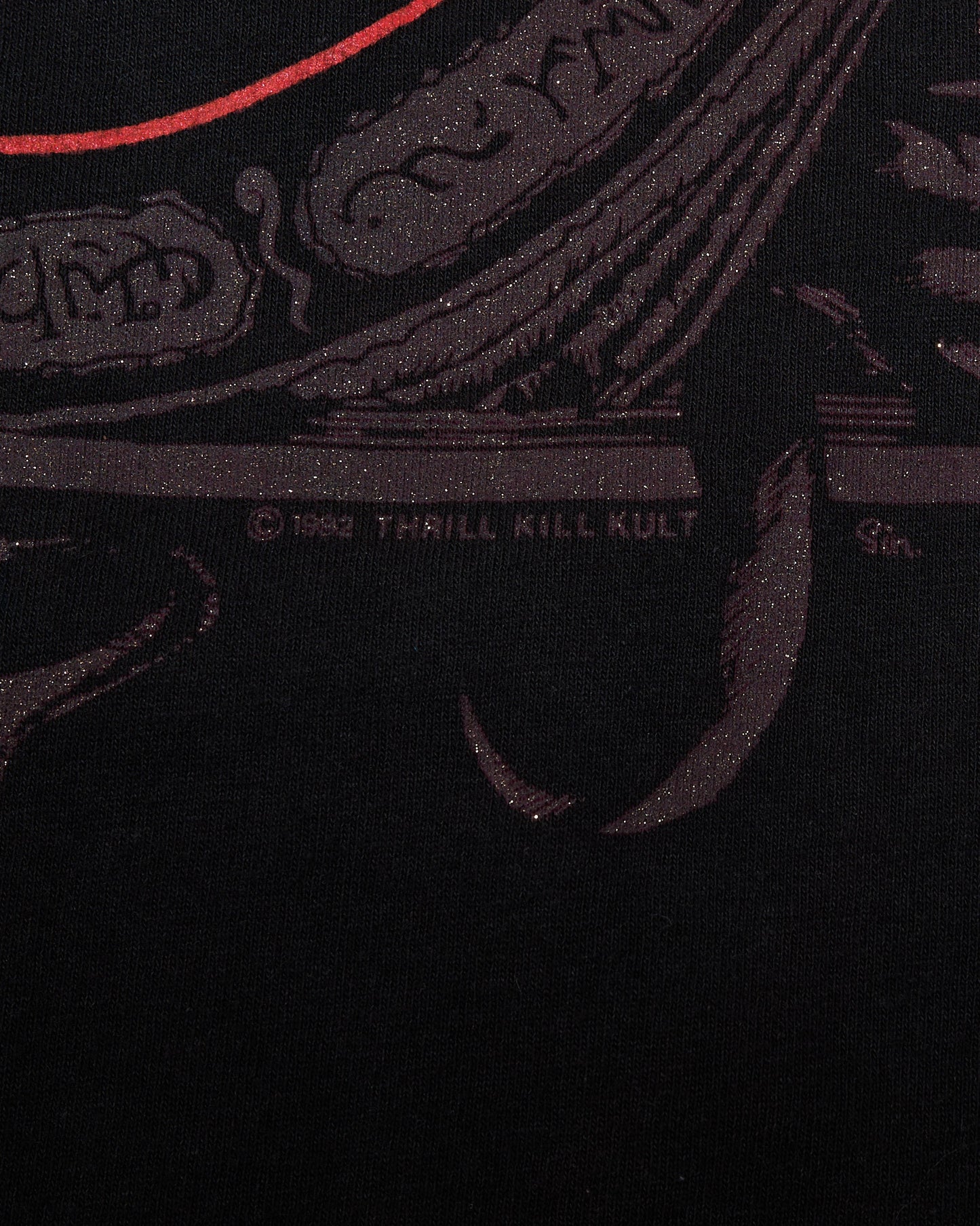 Vintage 1992 Thrill Kill Kult T-Shirt