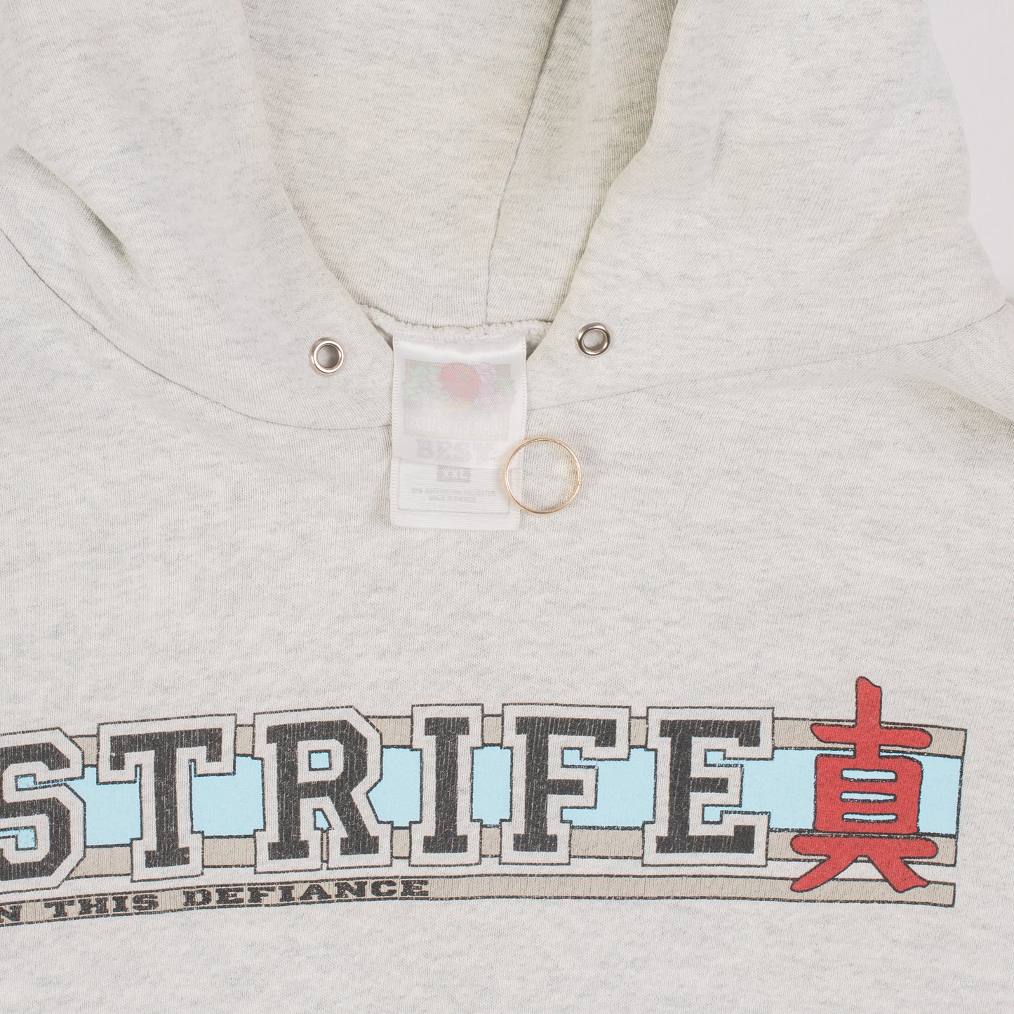 Vintage 90’s Strife In This Defiance Hoodie