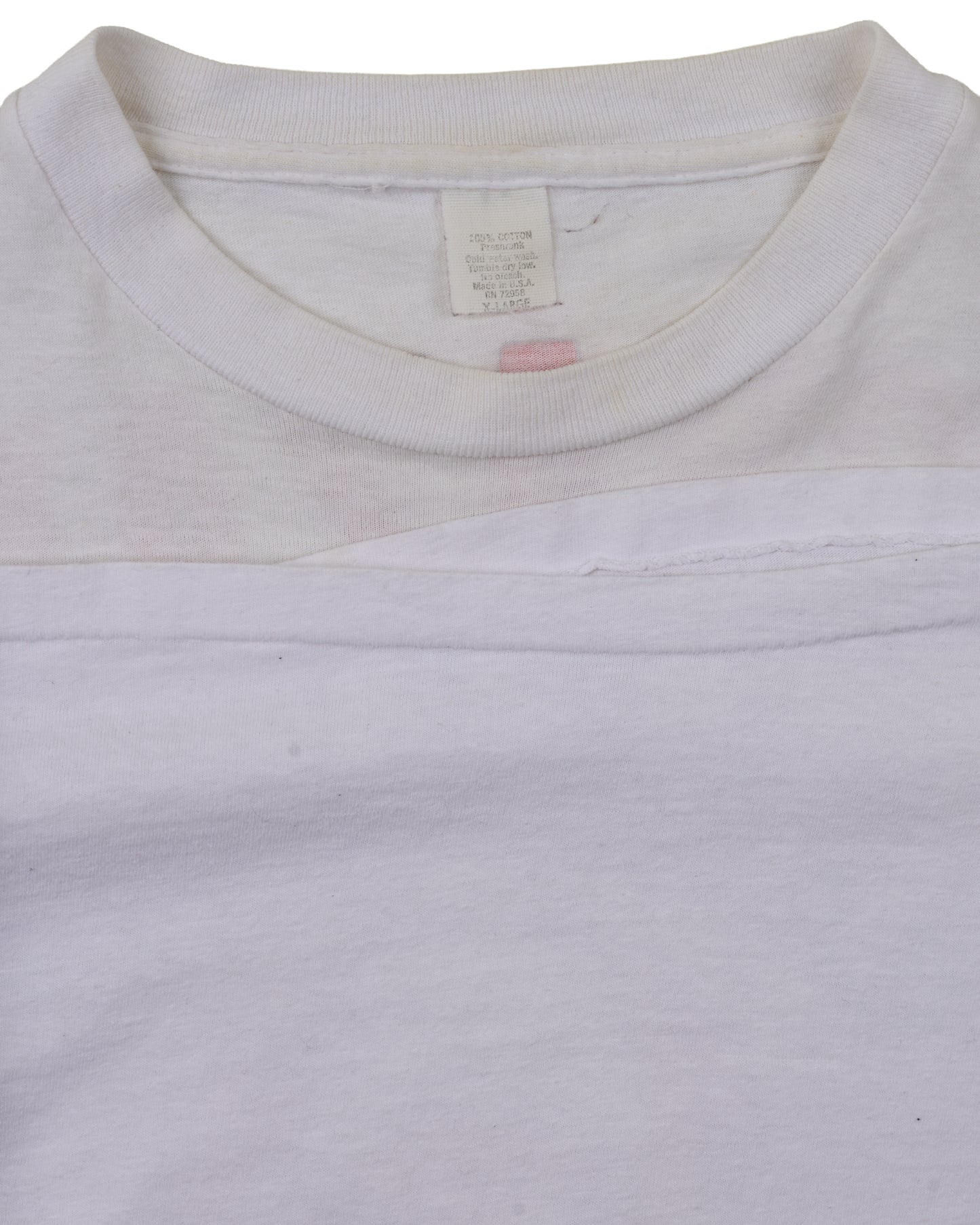 Vintage 1992 Biohazard Escape From New York Longsleeve