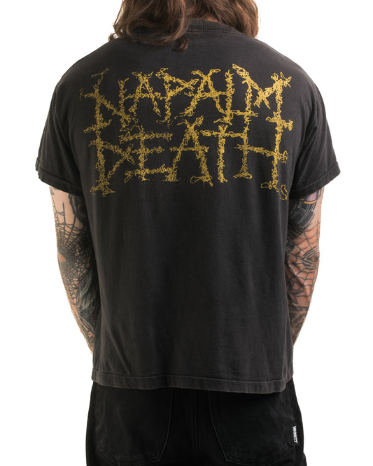 Vintage 90’s Napalm Death T-Shirt