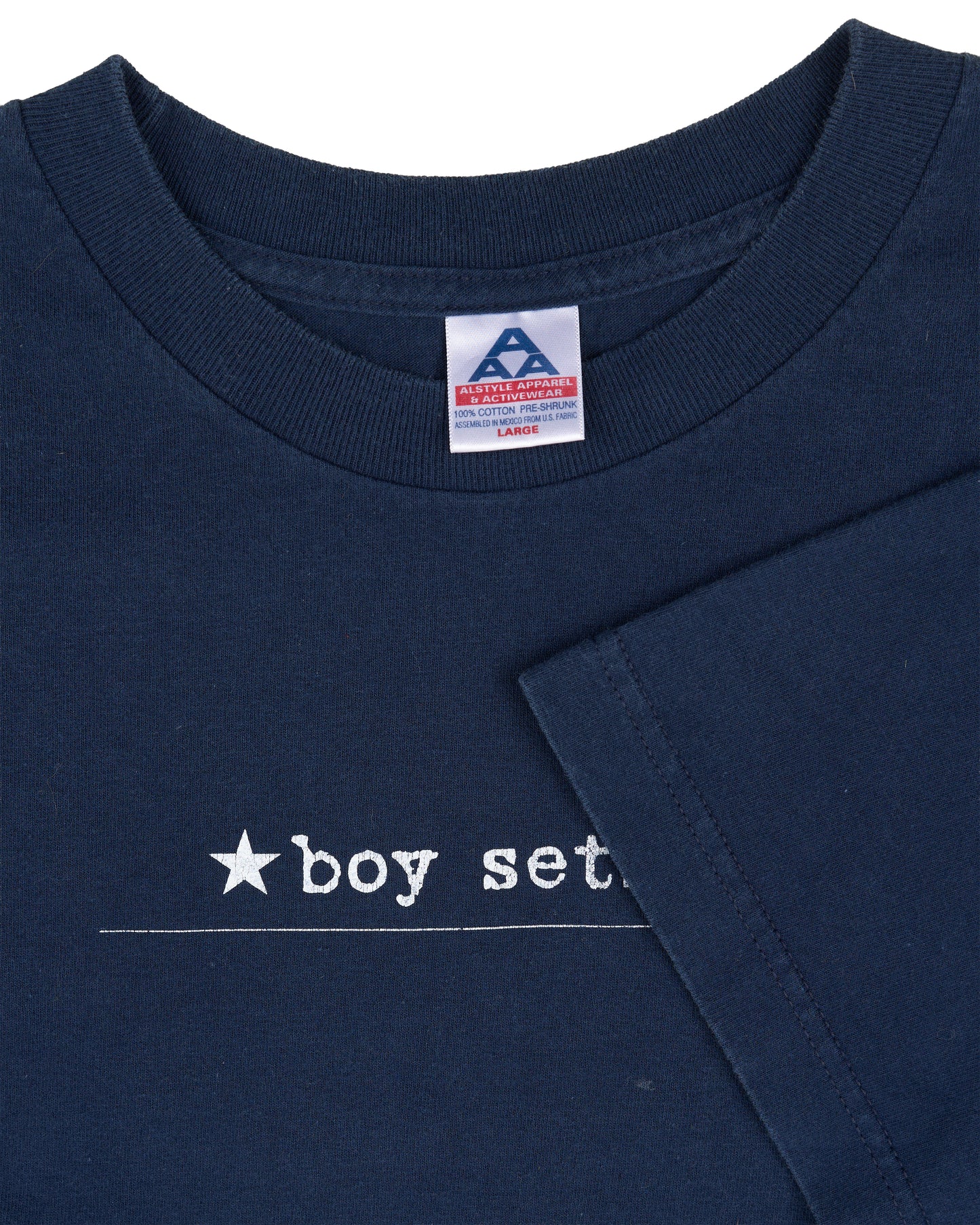 Vintage 90’s Boy Sets Fire T-Shirt