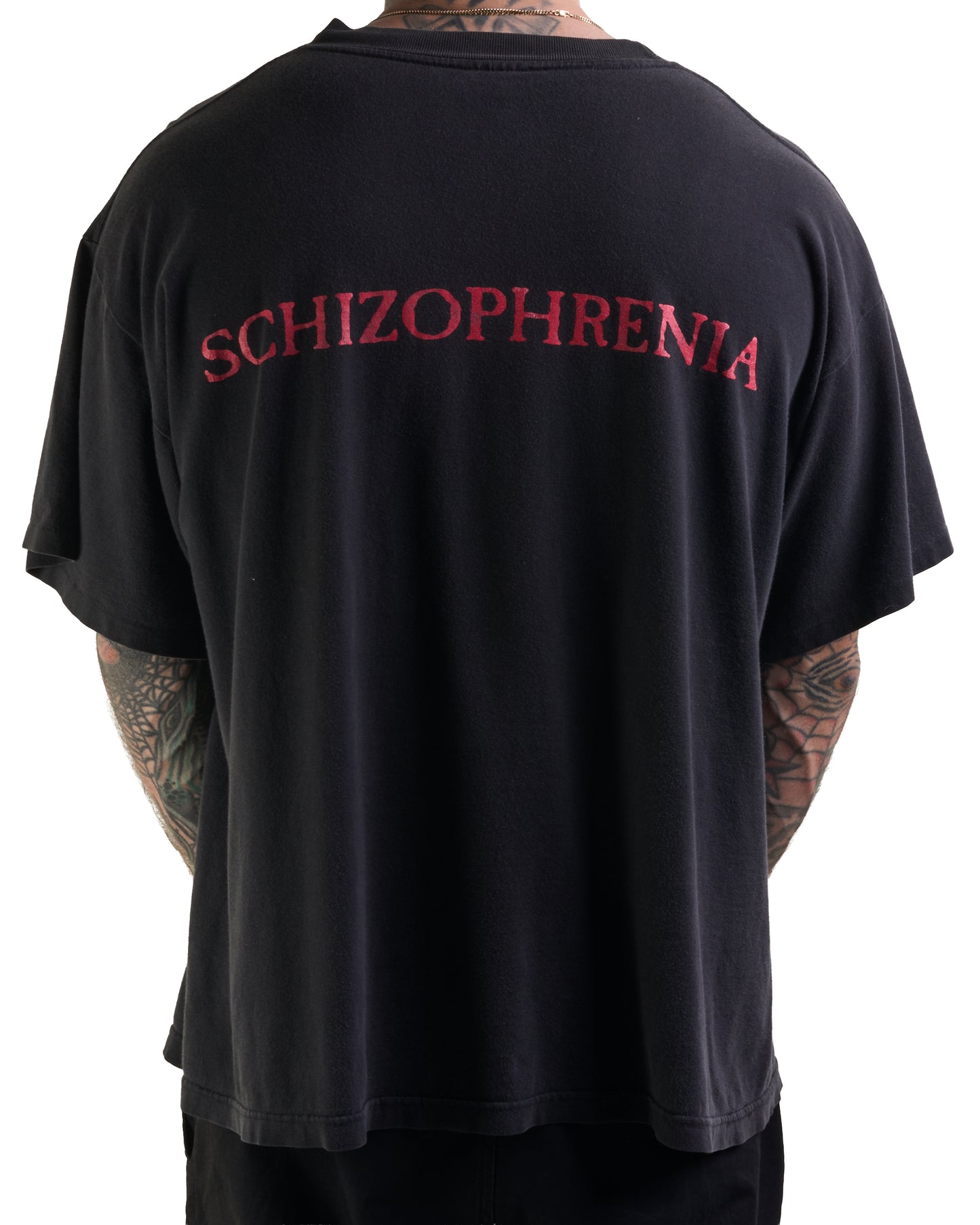 Vintage 1997 Sepultura Schizophrenia T-Shirt