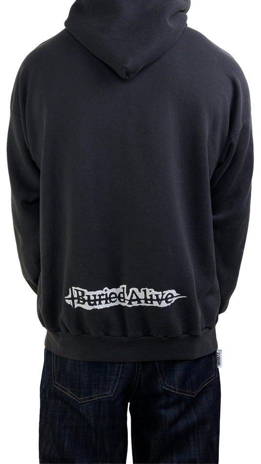 Vintage 90’s Buried Alive Hoodie
