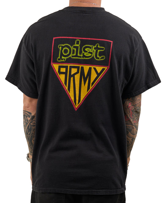 Vintage 90’s Pist.On Army T-Shirt