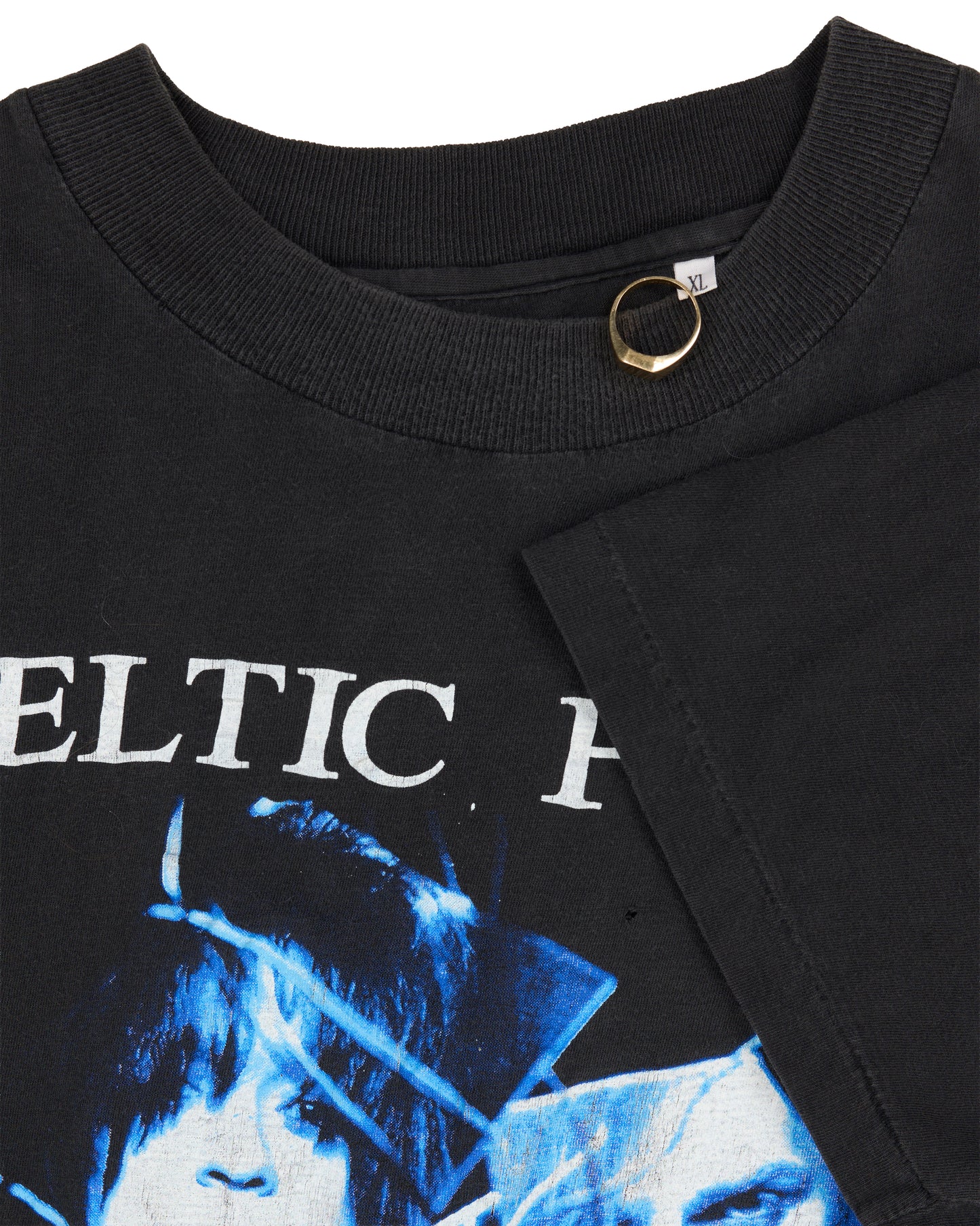 Vintage 1990 Celtic Frost Vanity/Nemesis T-Shirt