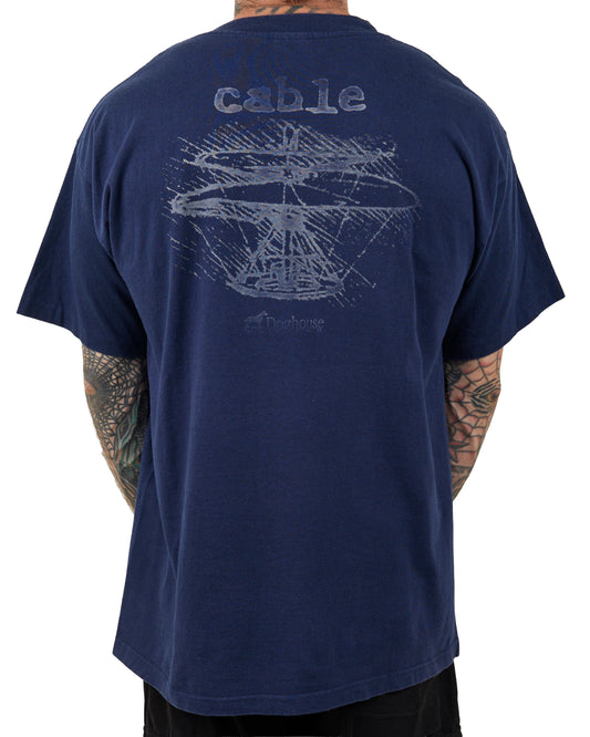 Vintage 90’s Cable Variable Speed Drive T-Shirt
