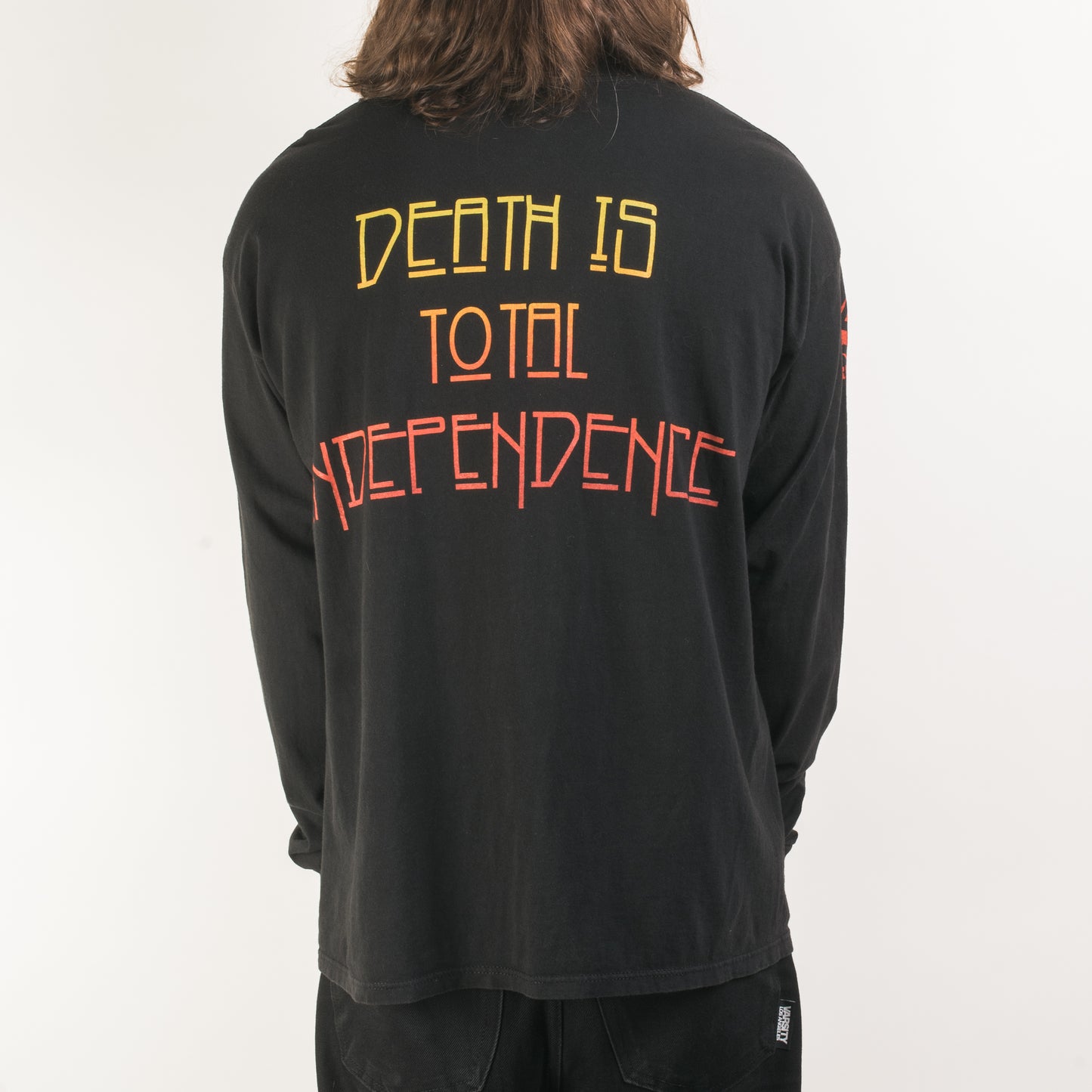 Vintage 90’s Carnivore Retaliation Longsleeve