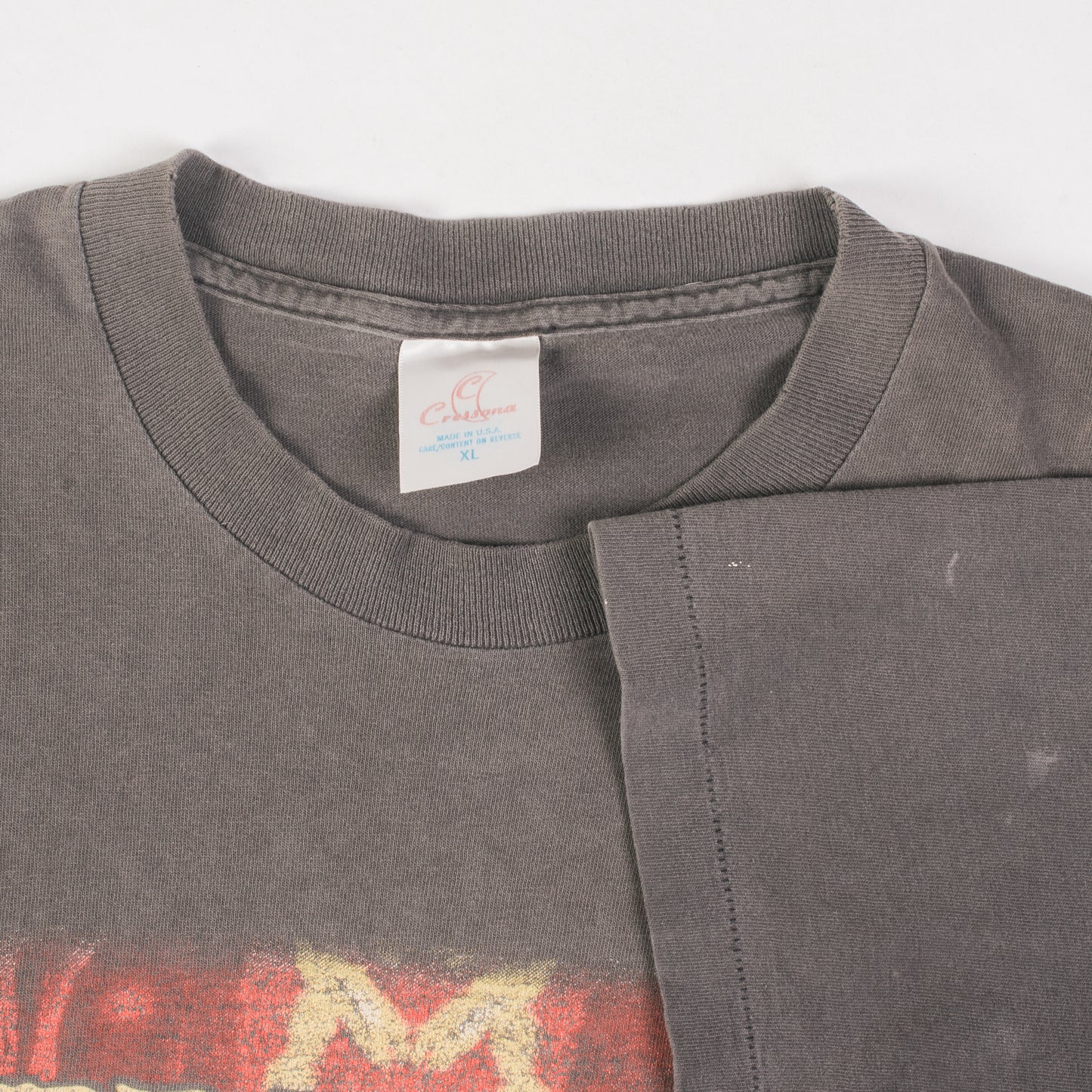 Vintage 1993 Sepultura War For Territory T-Shirt