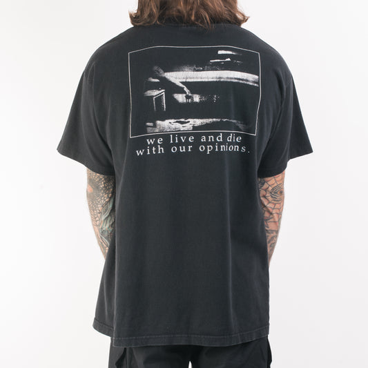 Vintage 90’s Unbroken Life Love Regret T-Shirt