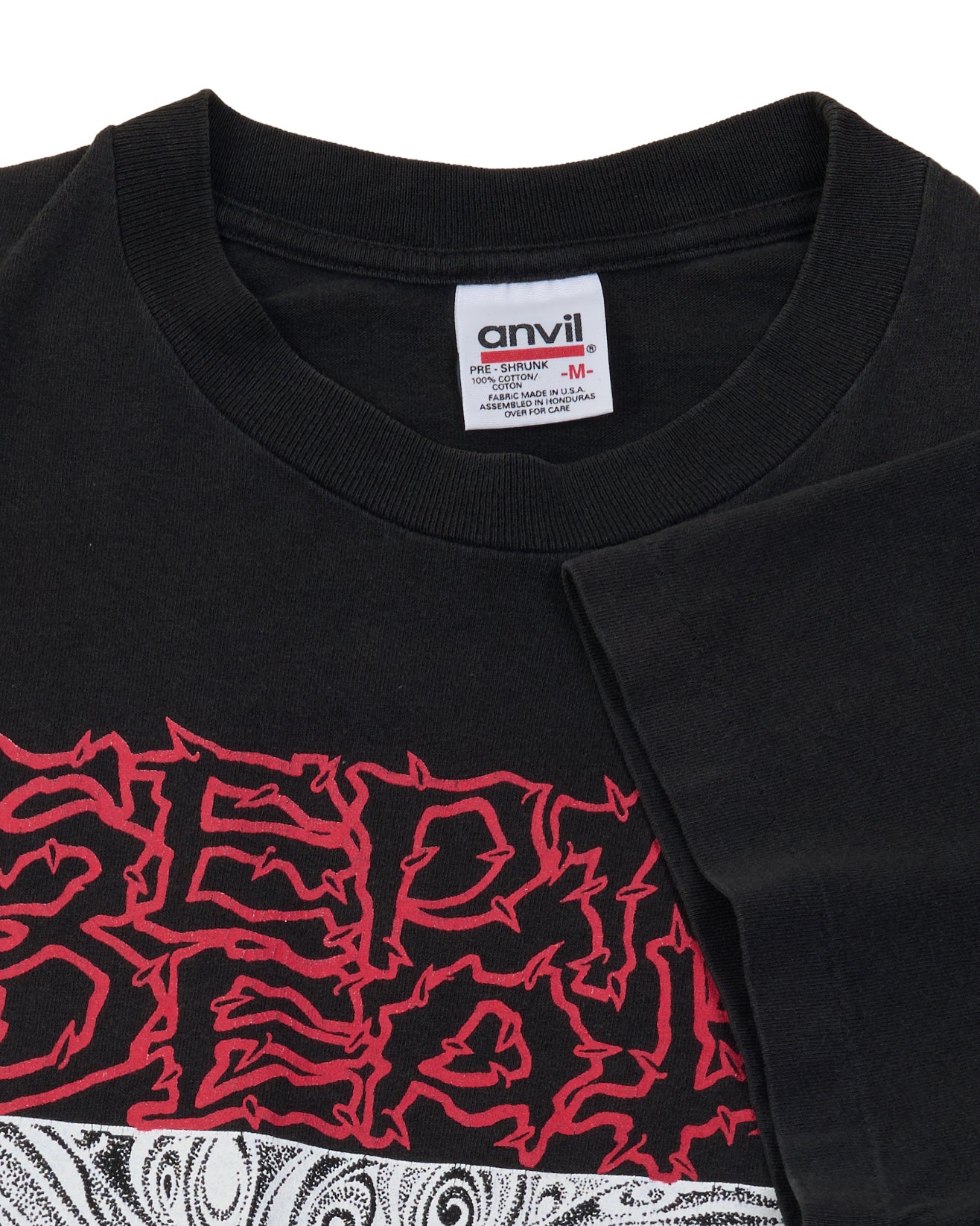 Vintage 90’s Septic Death T-Shirt