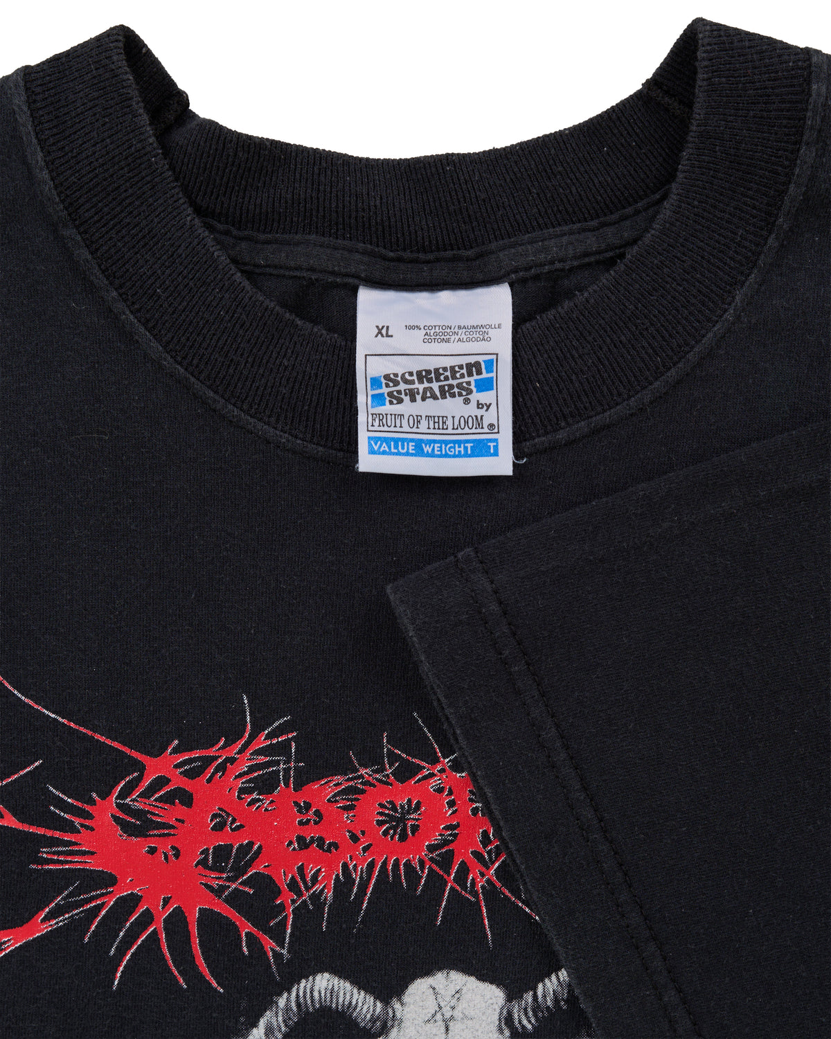 Vintage 90’s Aborted T-Shirt