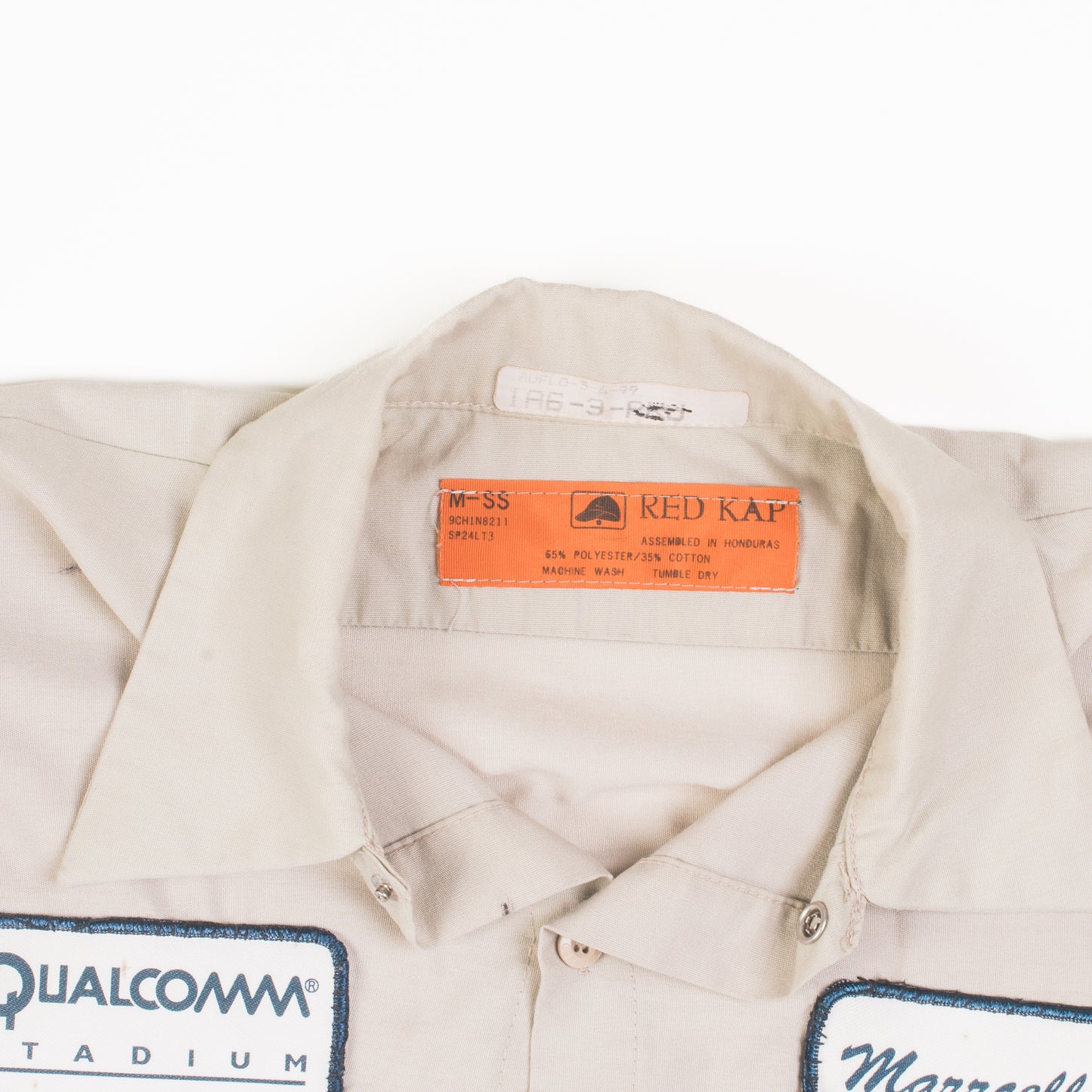 Vintage 90’s Agnostic Front Work Shirt