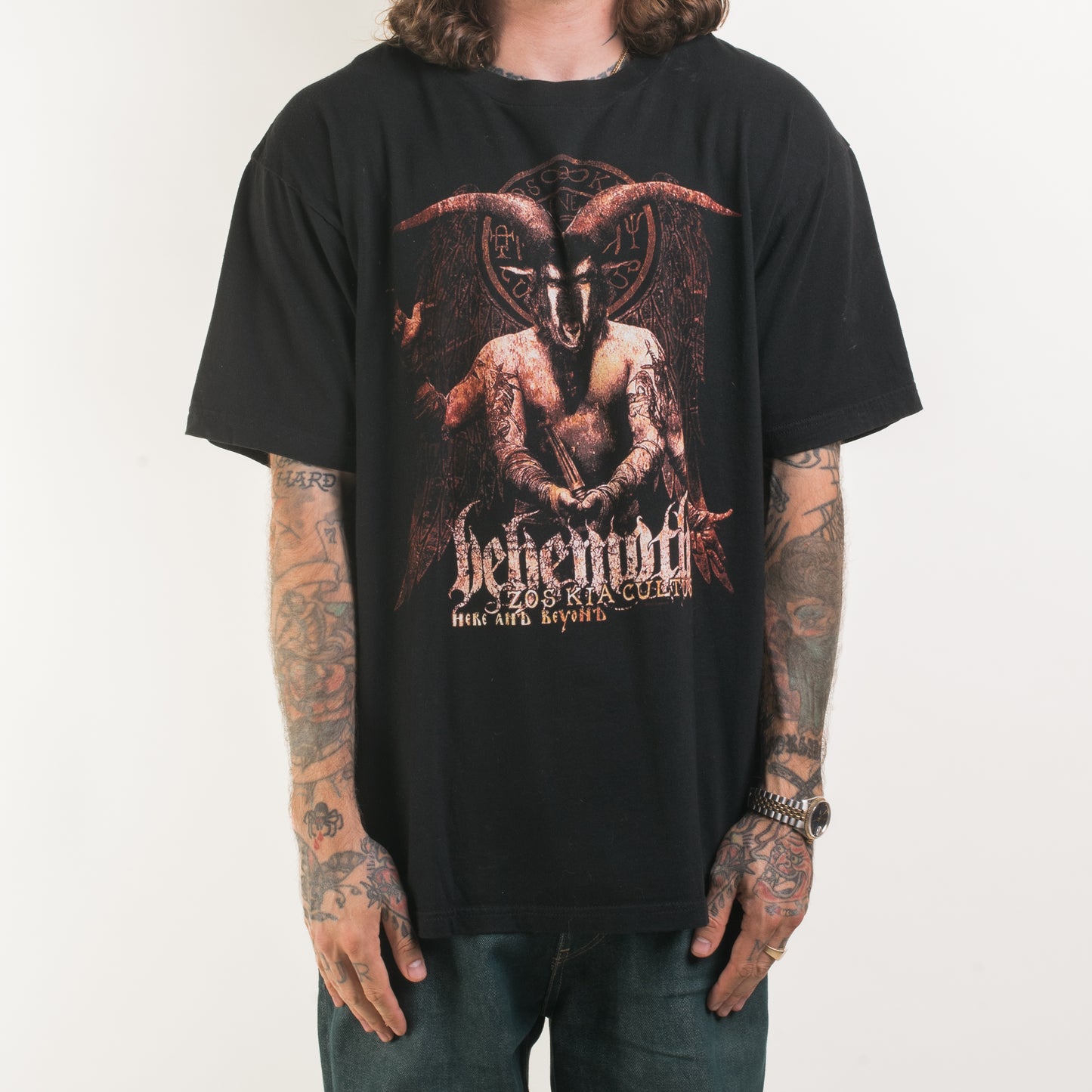 Vintage Behemoth T-Shirt