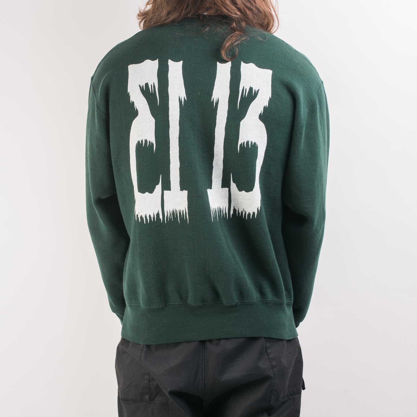Vintage 90’s Type O Negative Orchestra Of Death Sweatshirt