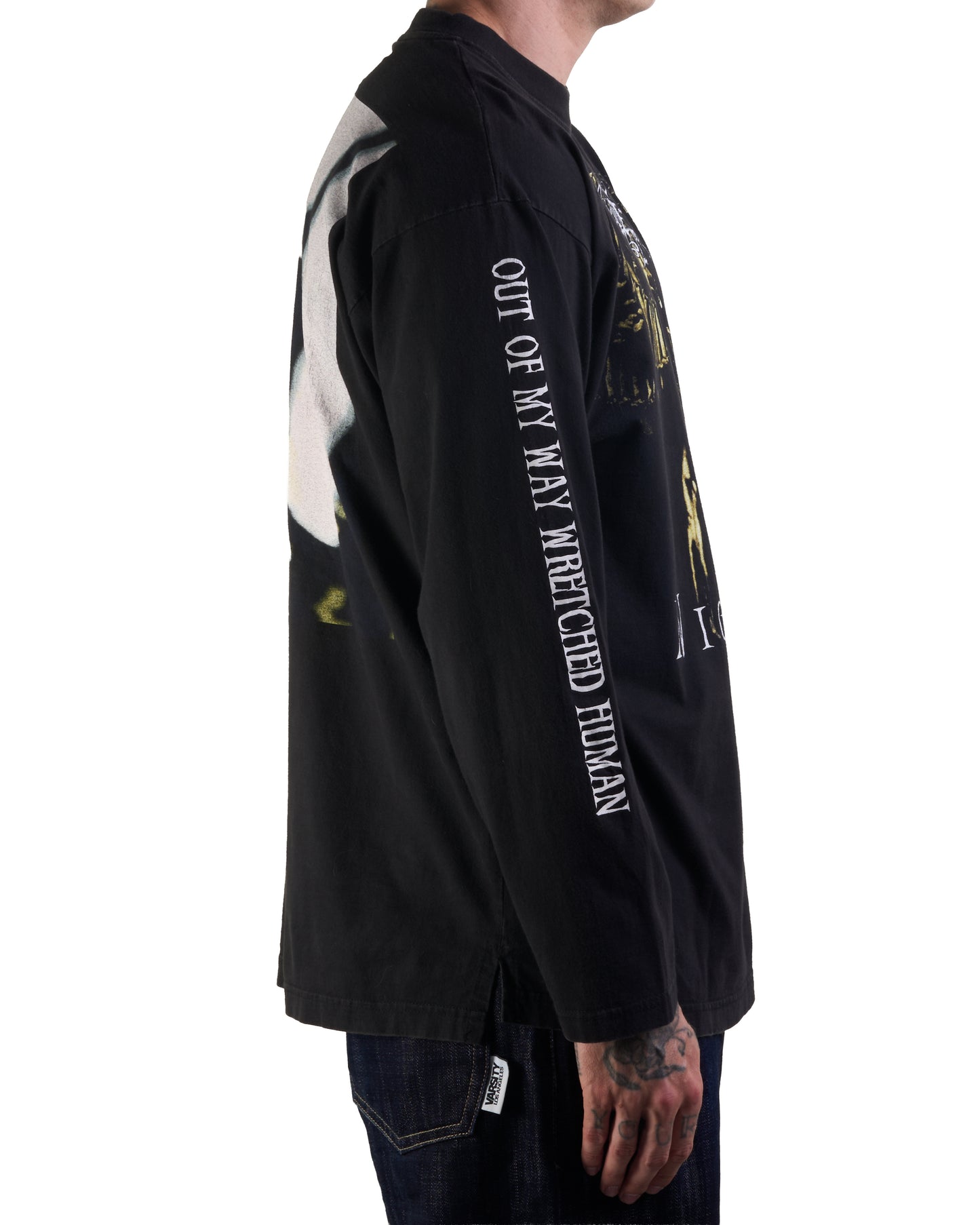Vintage 90’s Diabolical Masquerade Nightwork Longsleeve
