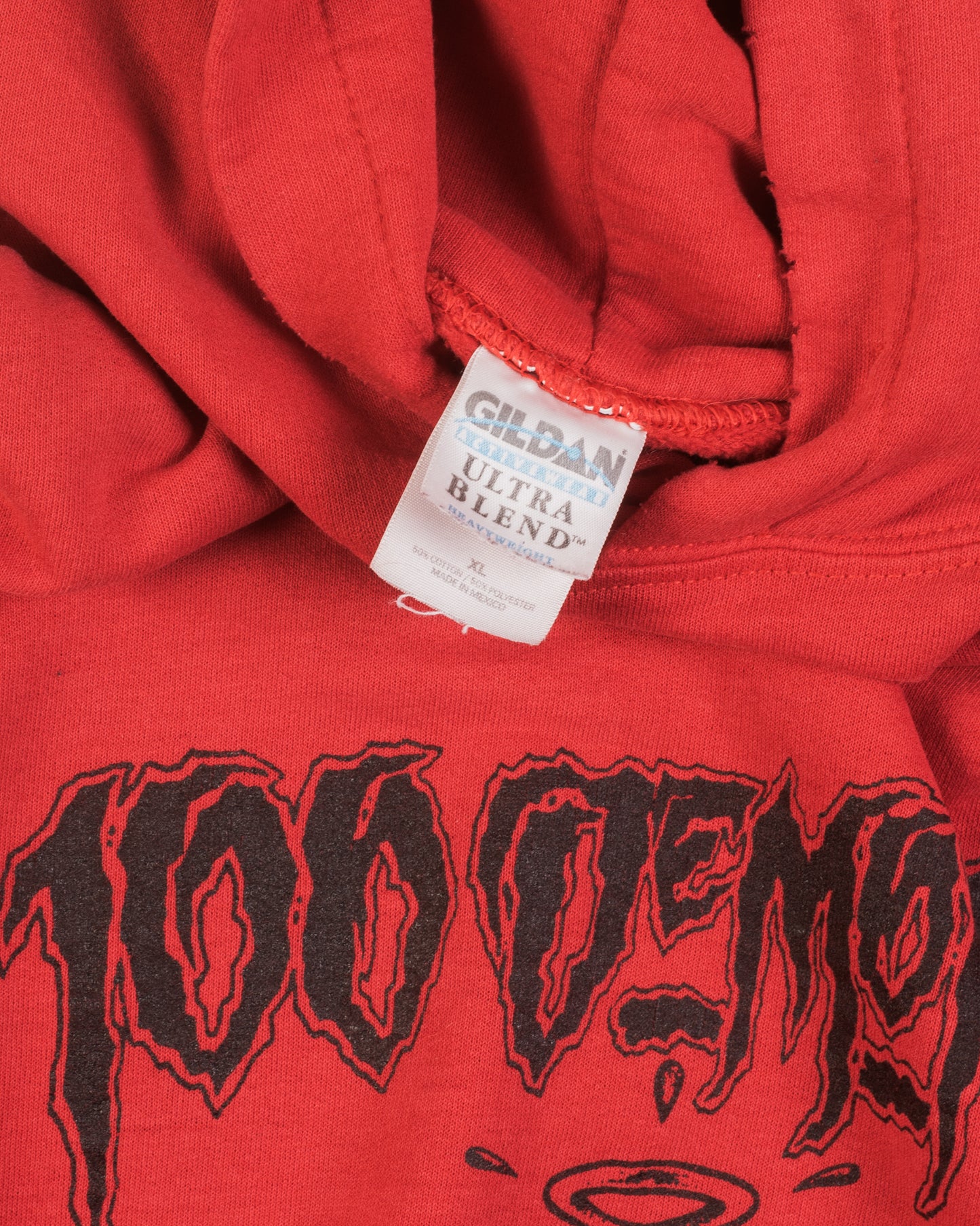 Vintage 100 Demond Hoodie