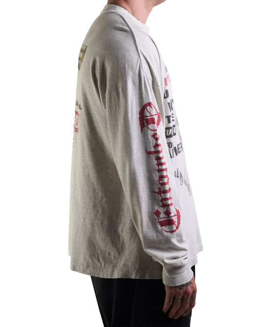 Vintage 90’s Entombed Fuck You Longsleeve