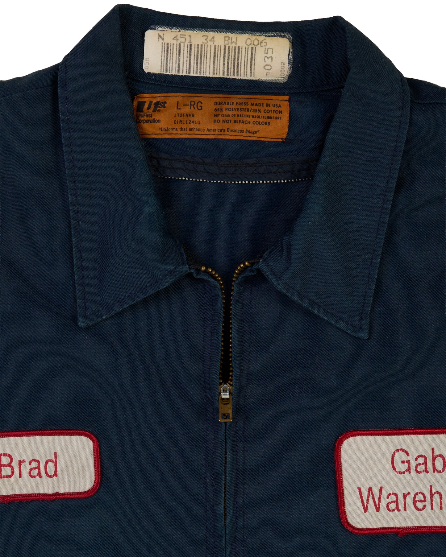 Vintage 90’s Ignite Jacket