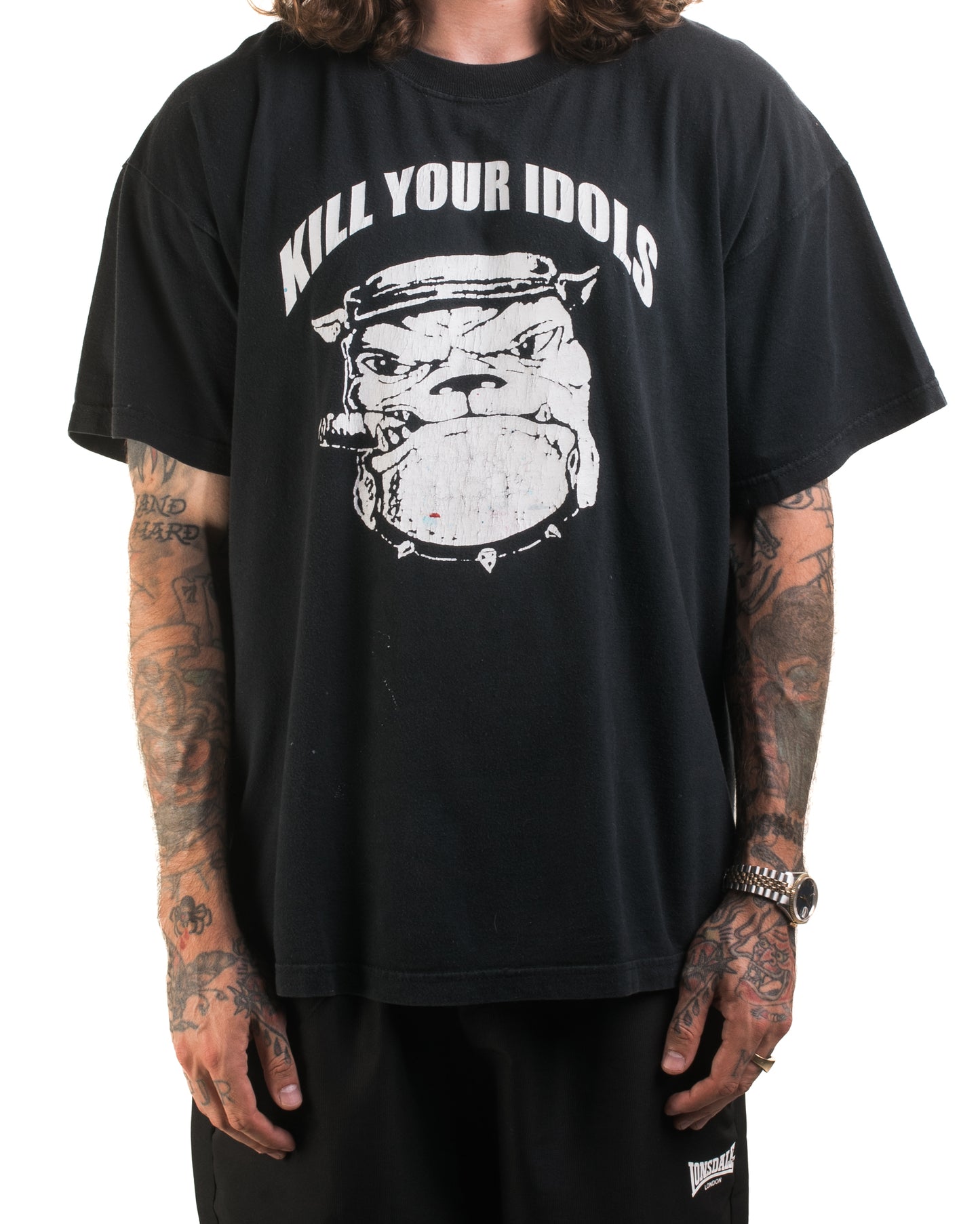 Vintage Kill Your Idols Last Show T-Shirt
