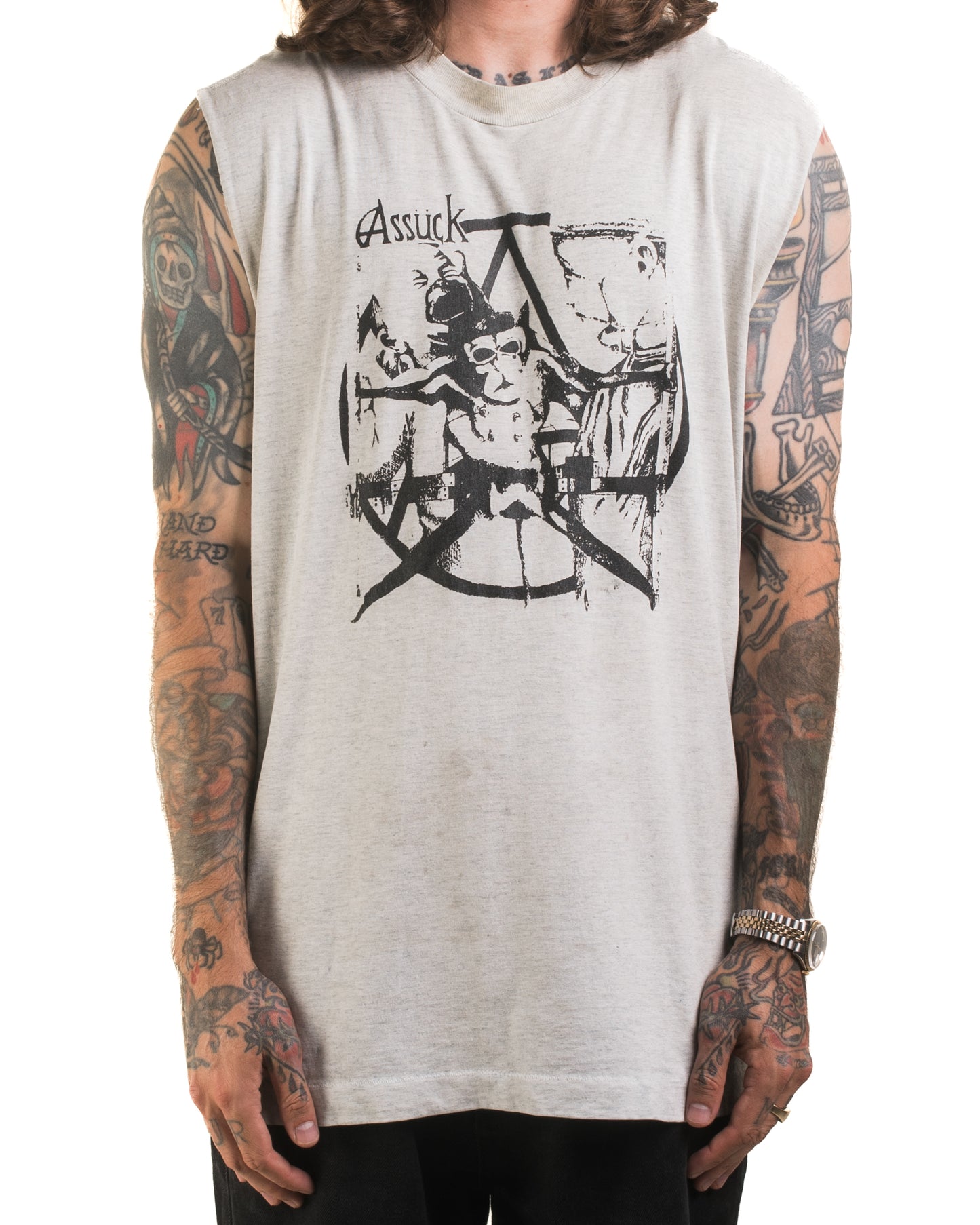Vintage 90’s Assuck T-Shirt