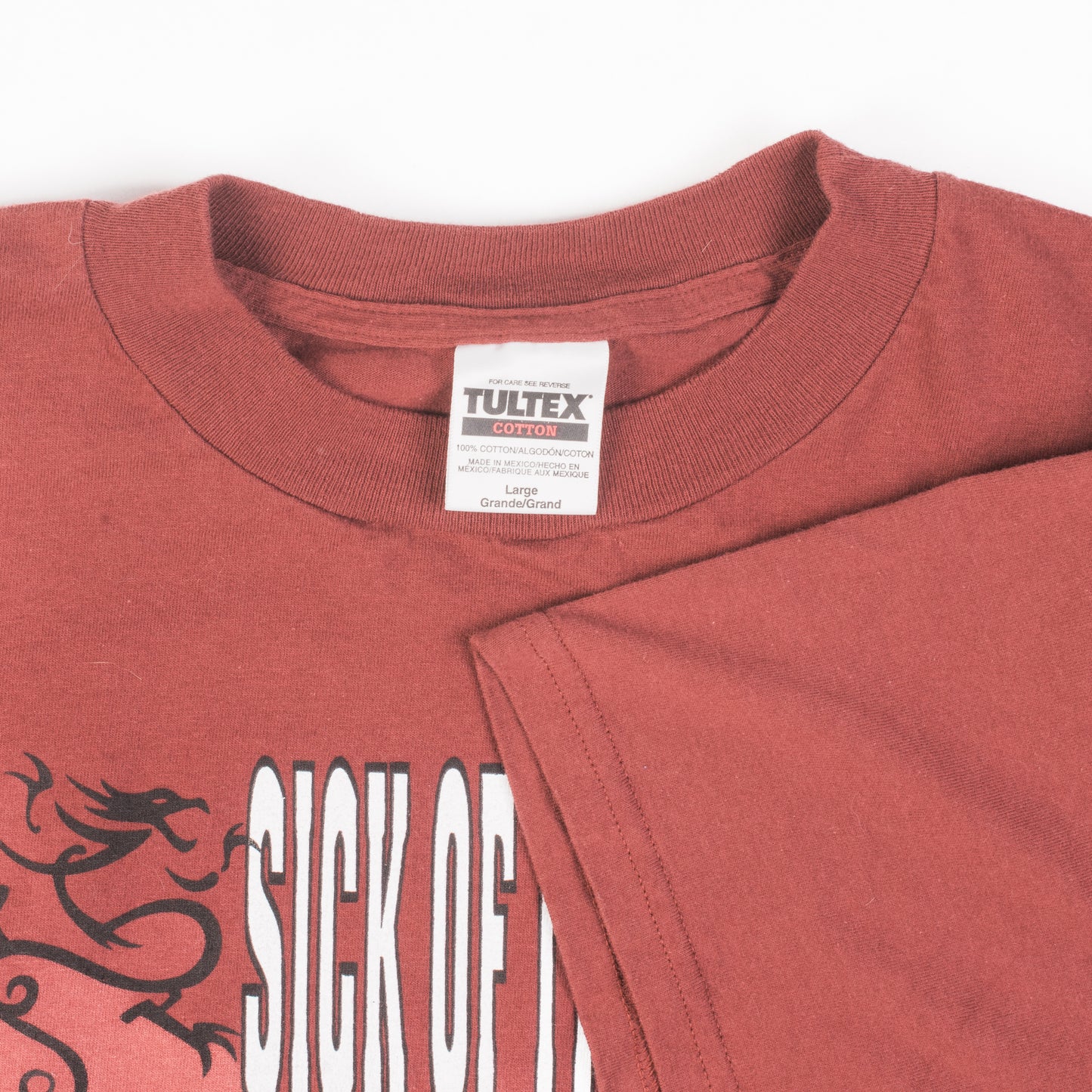 Vintage 90’s Sick Of It All T-Shirt