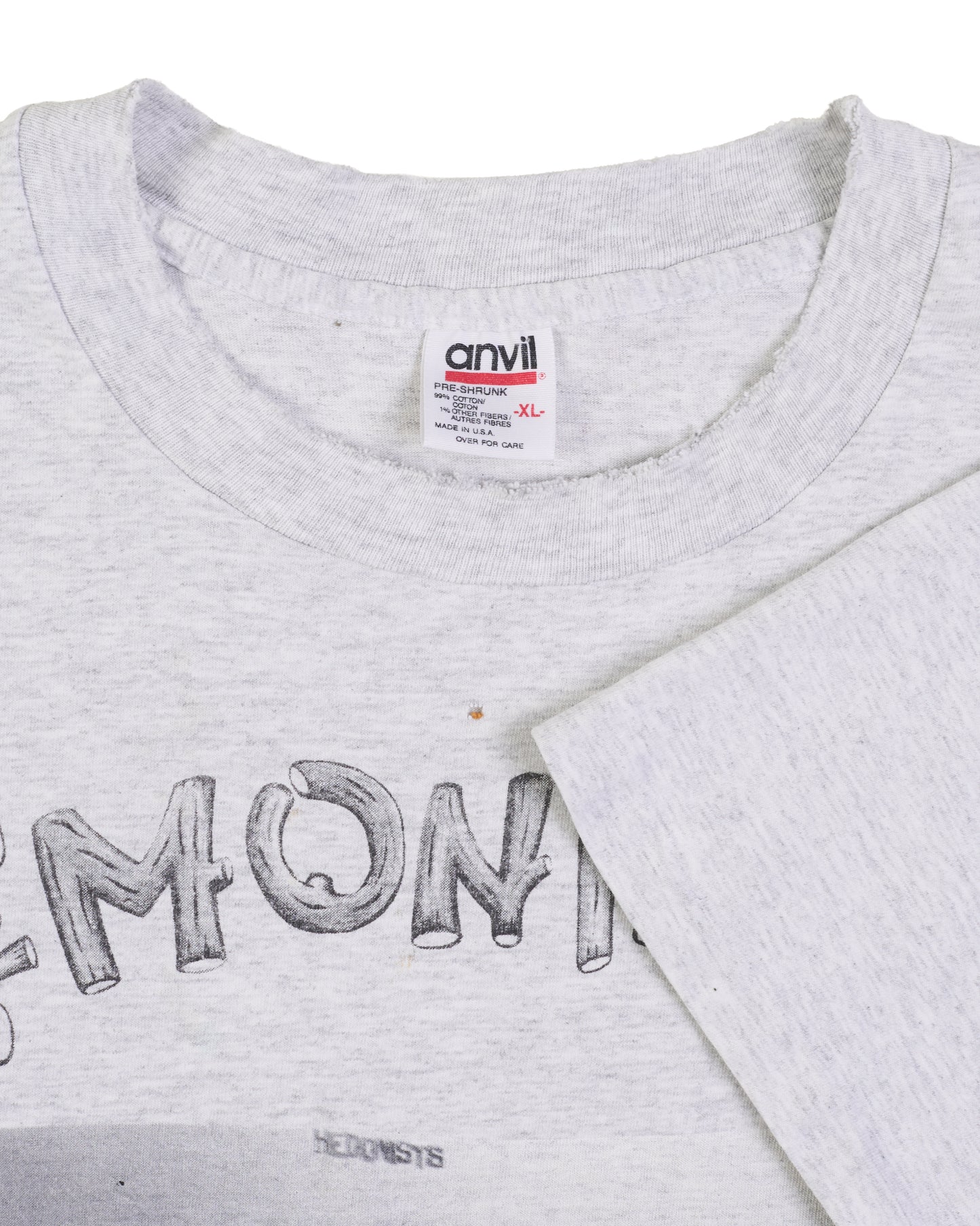Vintage 1993 Lemonheads Look After Yourself T-Shirt