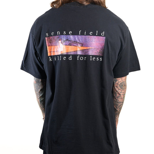 Vintage 90’s Sense Field Killing For Less T-Shirt