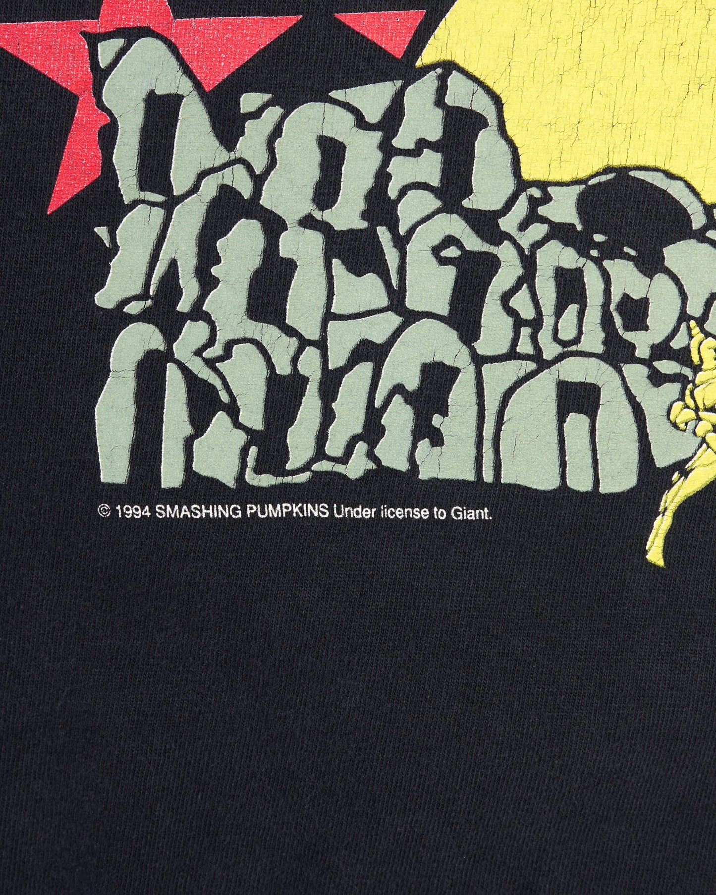 Vintage 1994 Smashing Pumpkins T-Shirt
