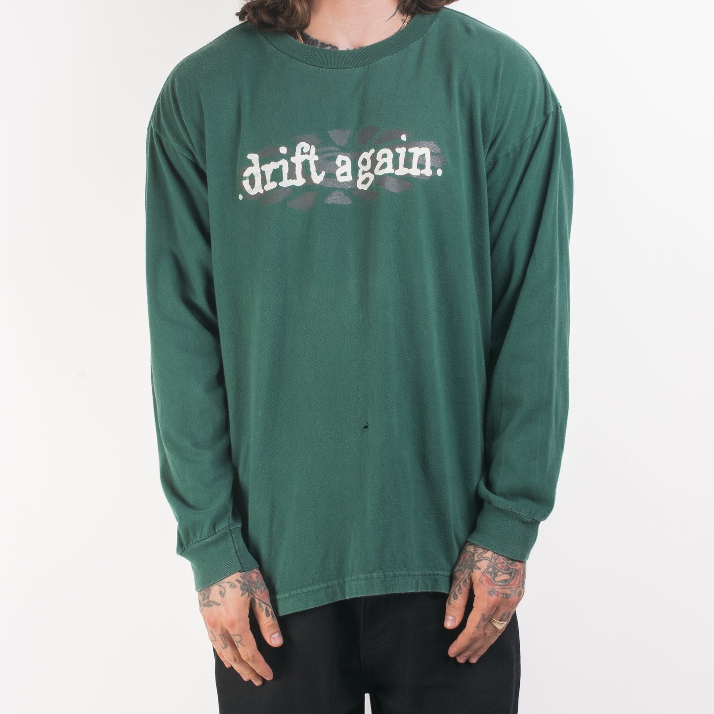 Vintage 90’s Drift Again Longsleeve