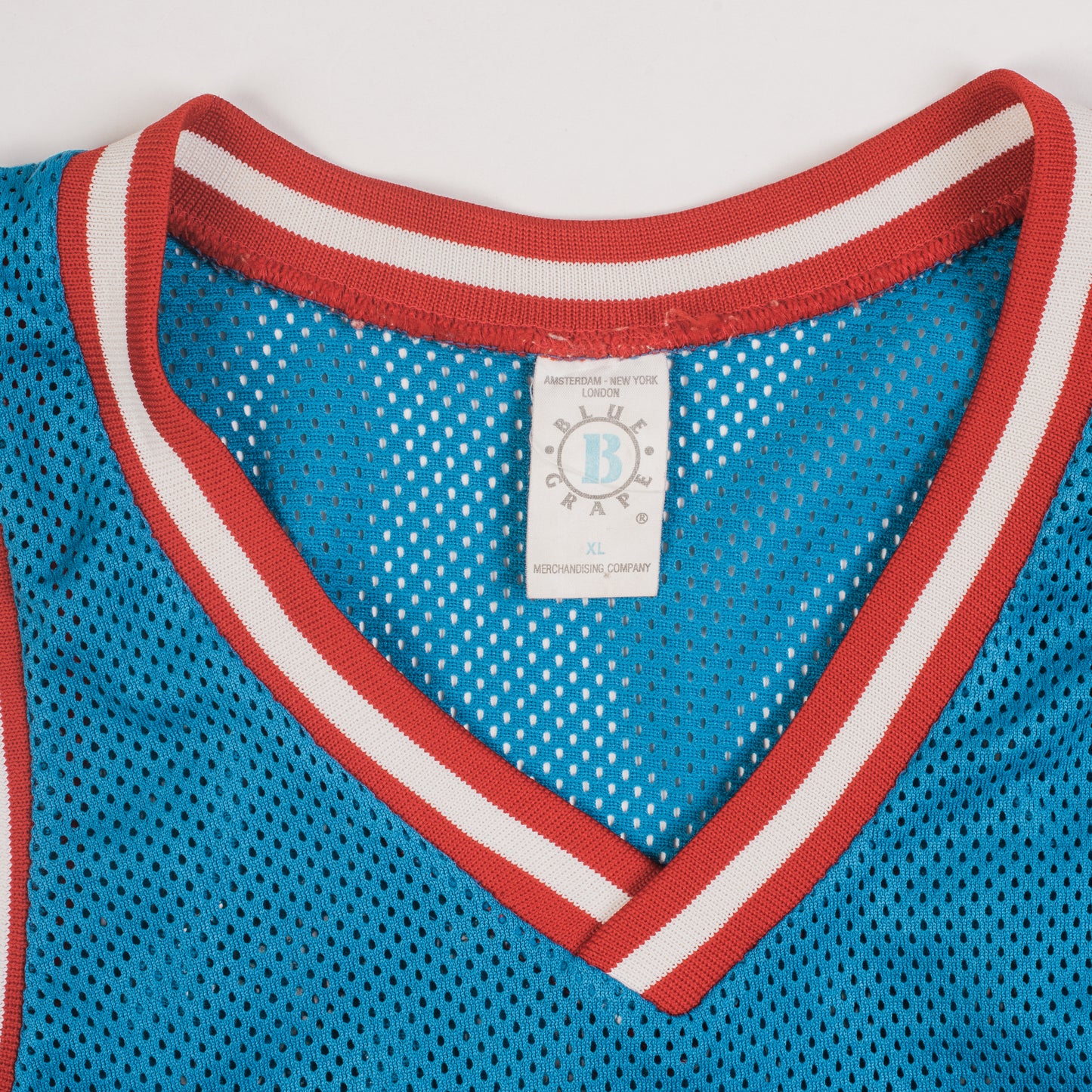 Vintage 90’s Madball 357 Basketball Jersey