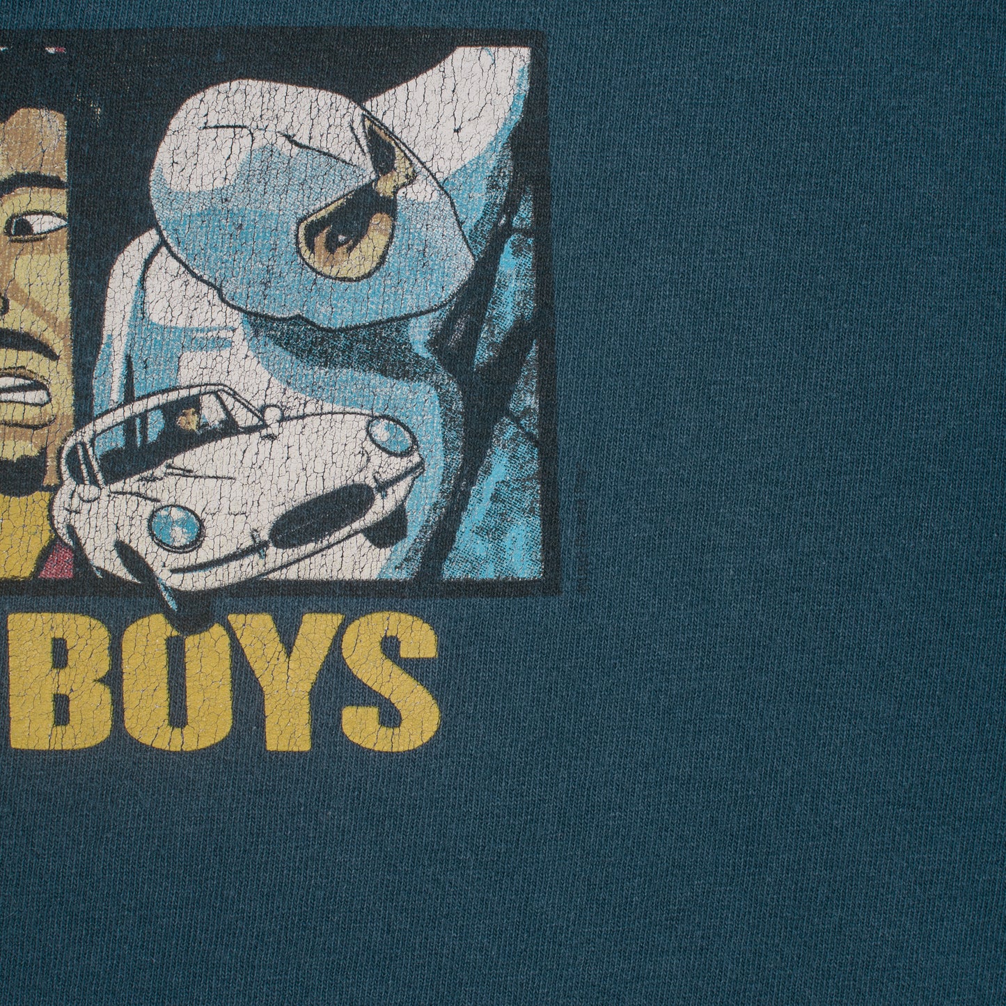 Vintage 90’s Beastie Boys T-Shirt
