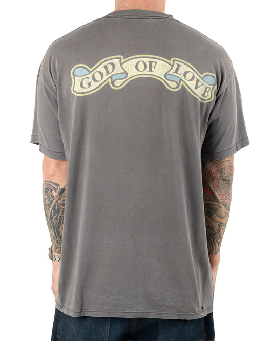 Vintage 1995 Bad Brains God Of Love T-Shirt