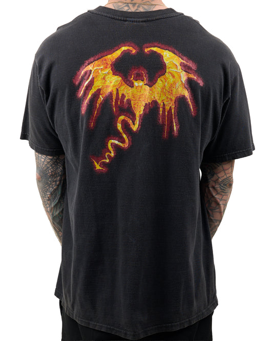 Vintage 90’s Cryptopsy Whispers Supremacy T-Shirt