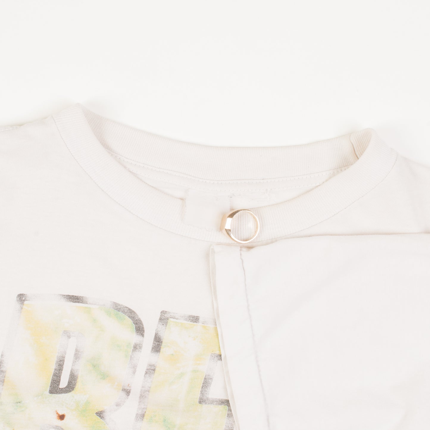 Vintage 1992 Carcass Tour T-Shirt