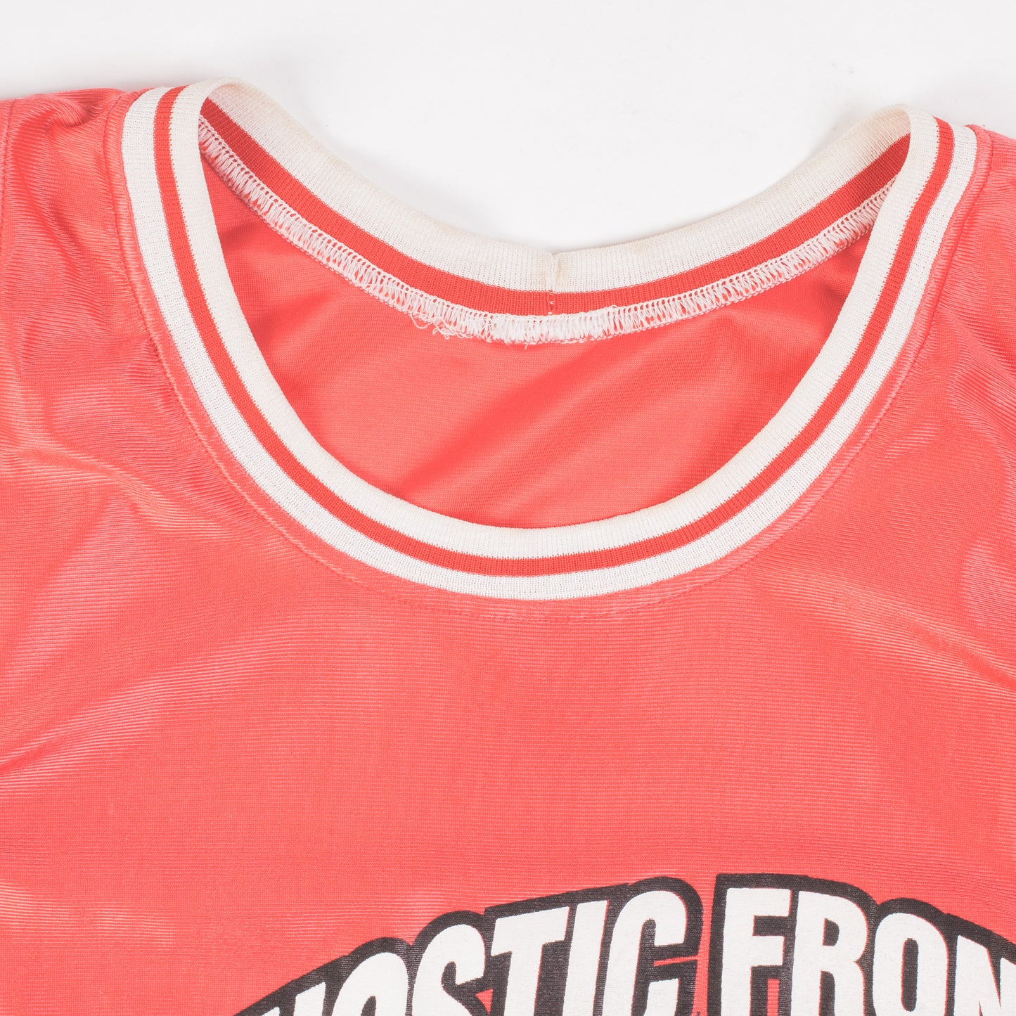 Vintage 90’s Agnostic Front Basketball Jersey