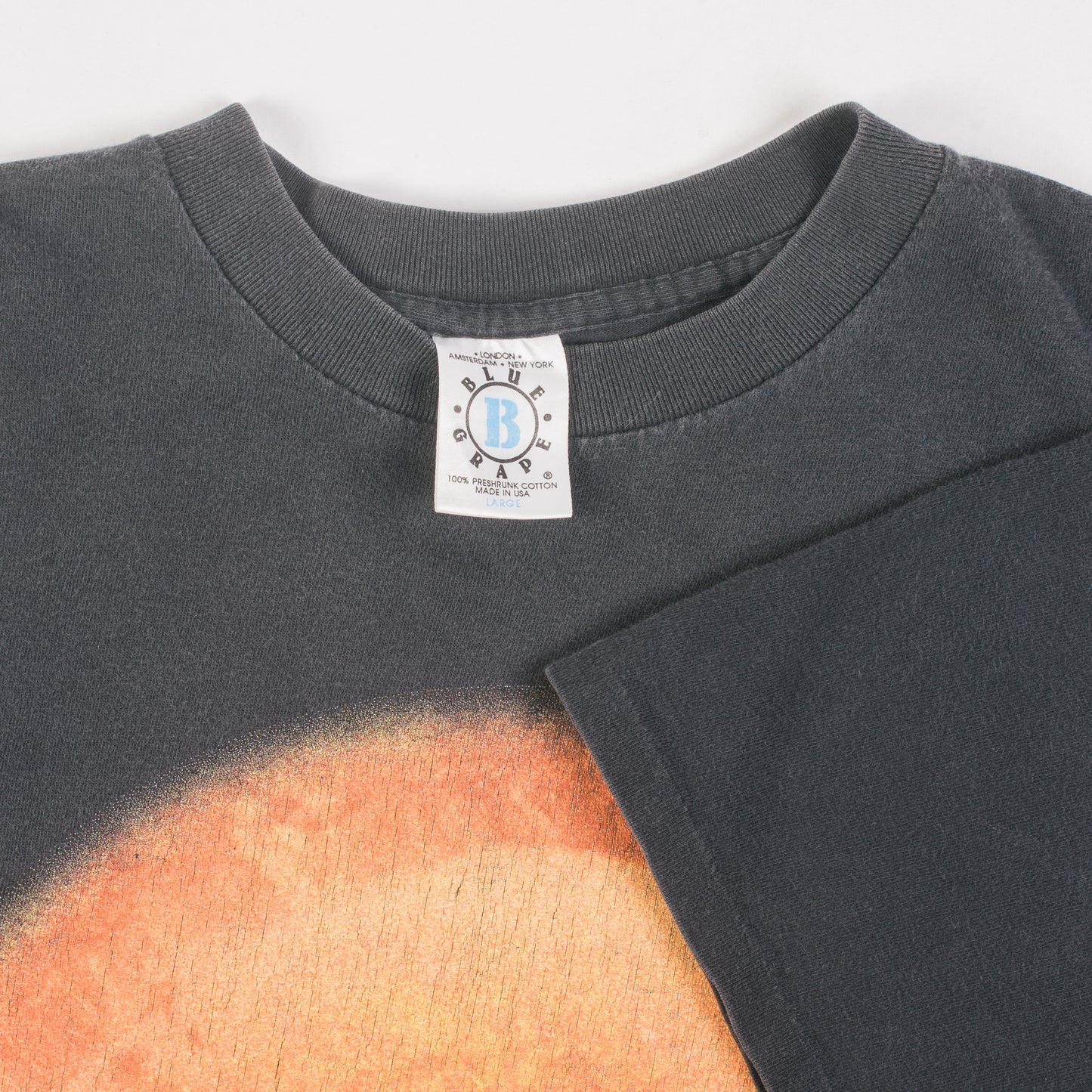 Vintage 1997 Life Of Agony Soul Searching Sun T-Shirt