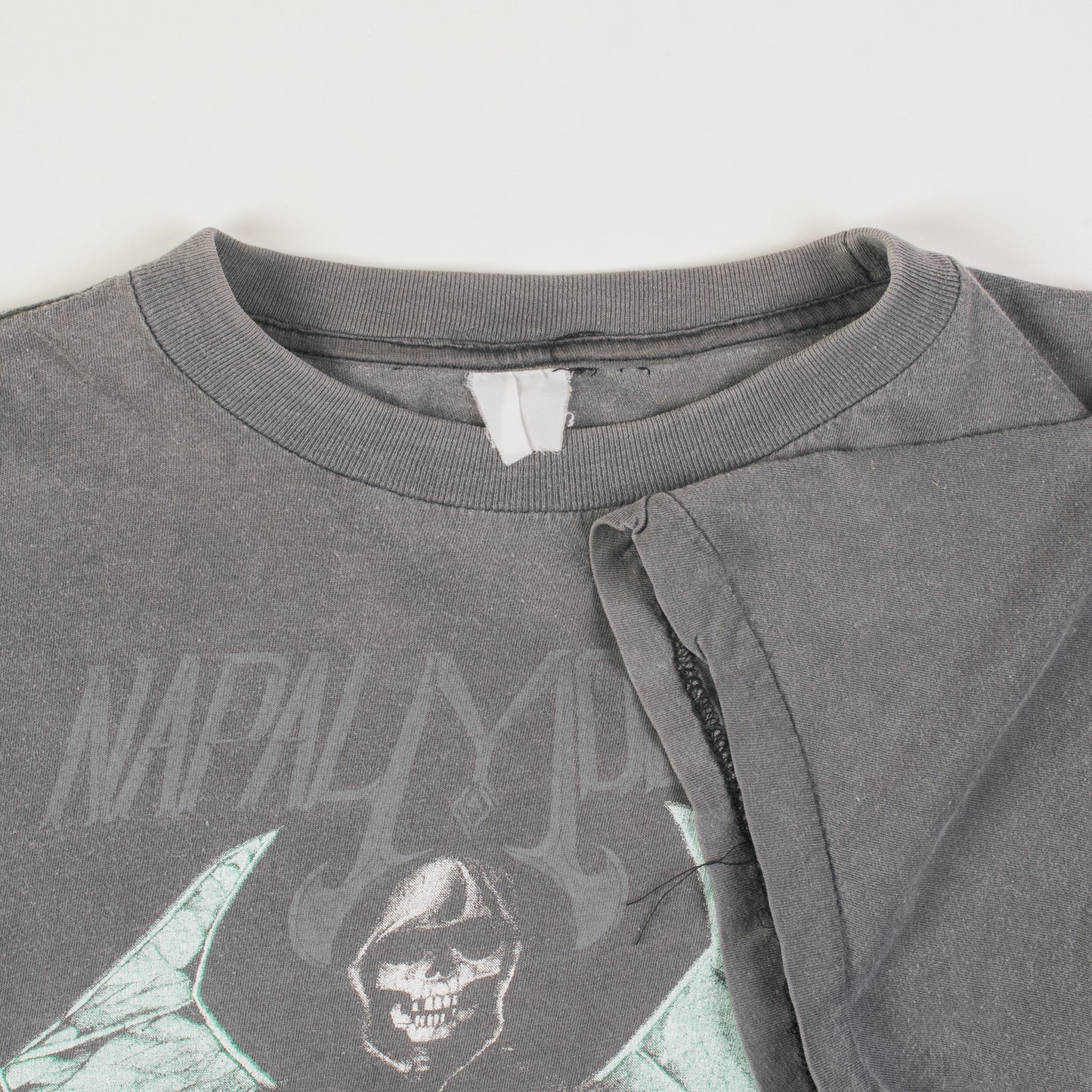 Vintage 1990 Napalm Death T-Shirt