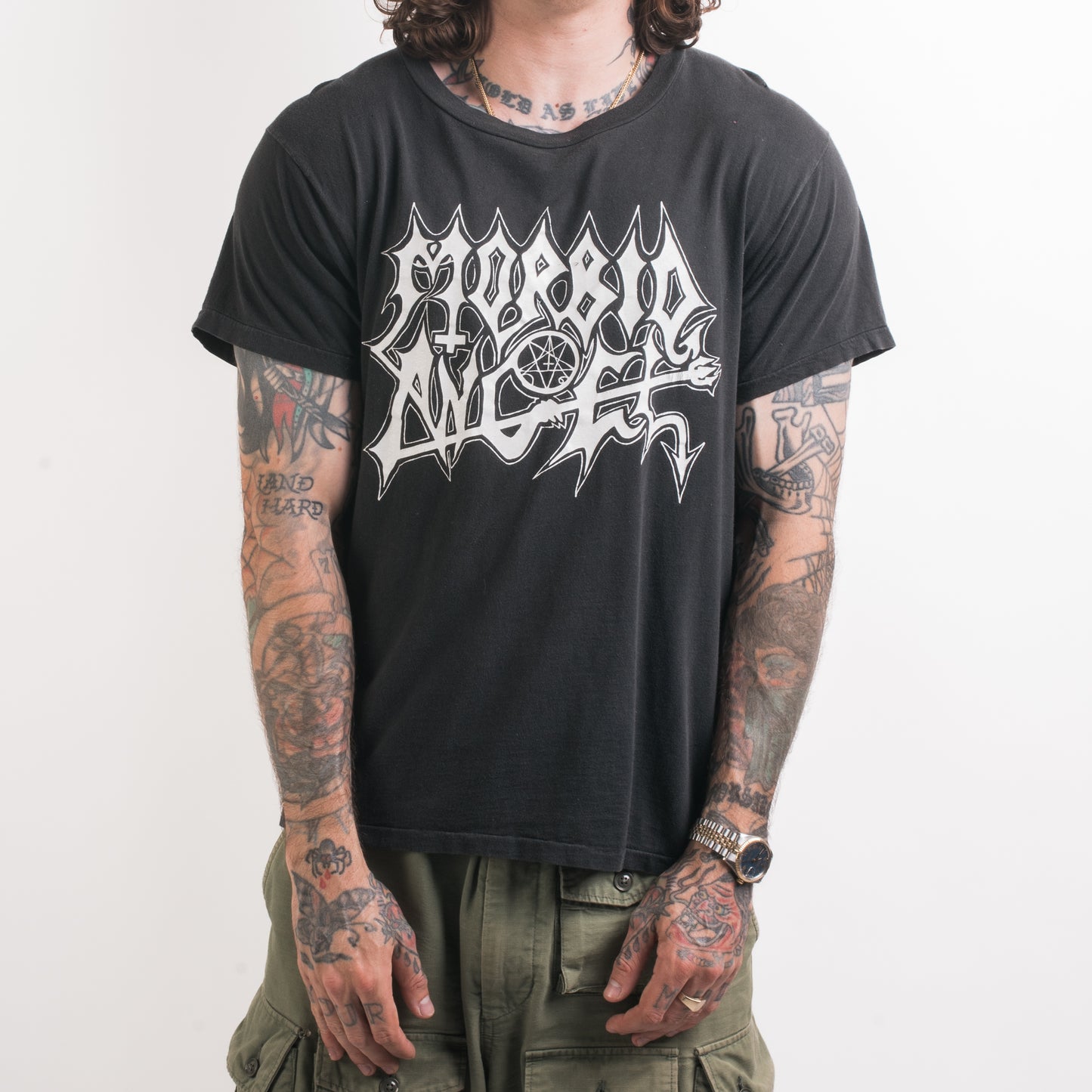 Vintage 90’s Morbid Angel T-Shirt