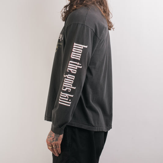 Vintage 90’s Danzig How The Gods Kill Longsleeve