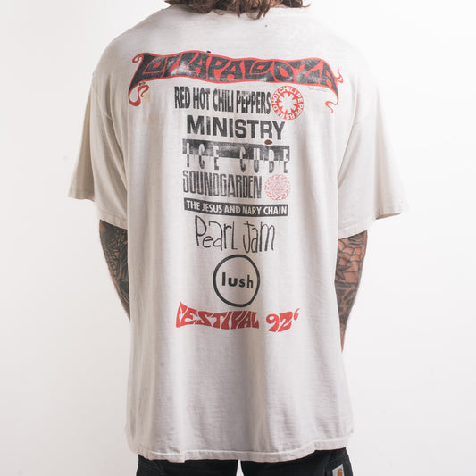 Vintage 1993 Lollapalooza T-Shirt