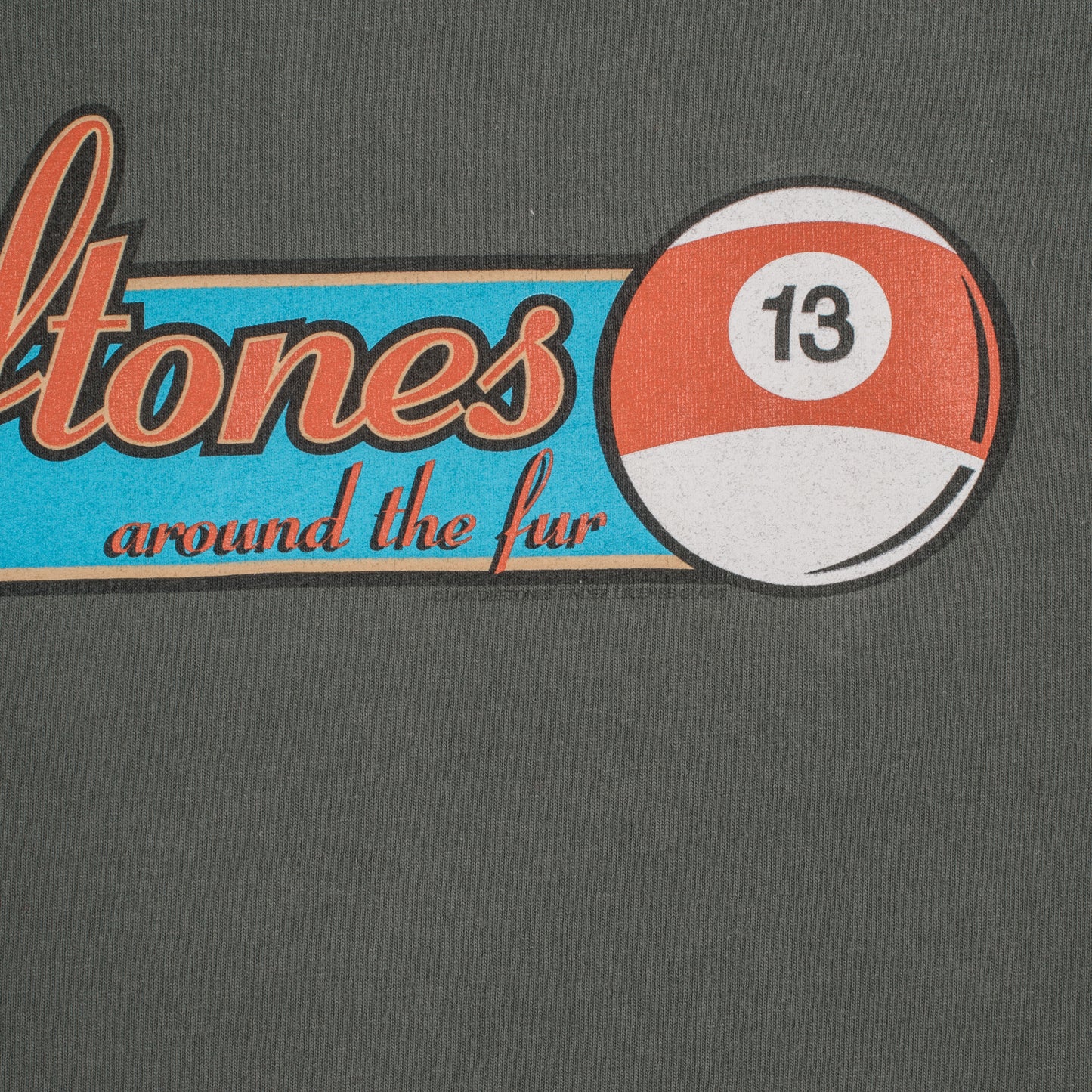 Vintage 1998 Deftones Around The Fur T-Shirt