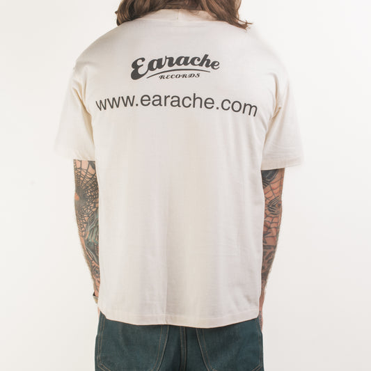 Vintage 90’s Earache Records T-Shirt