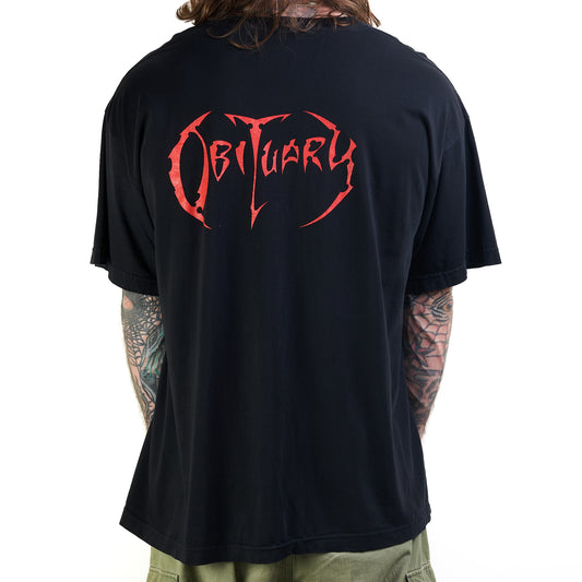 Vintage 1997 Obituary T-Shirt