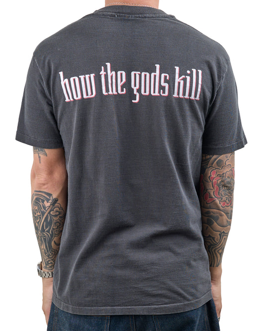 Vintage 90’s Danzig How The Gods Kill T-Shirt