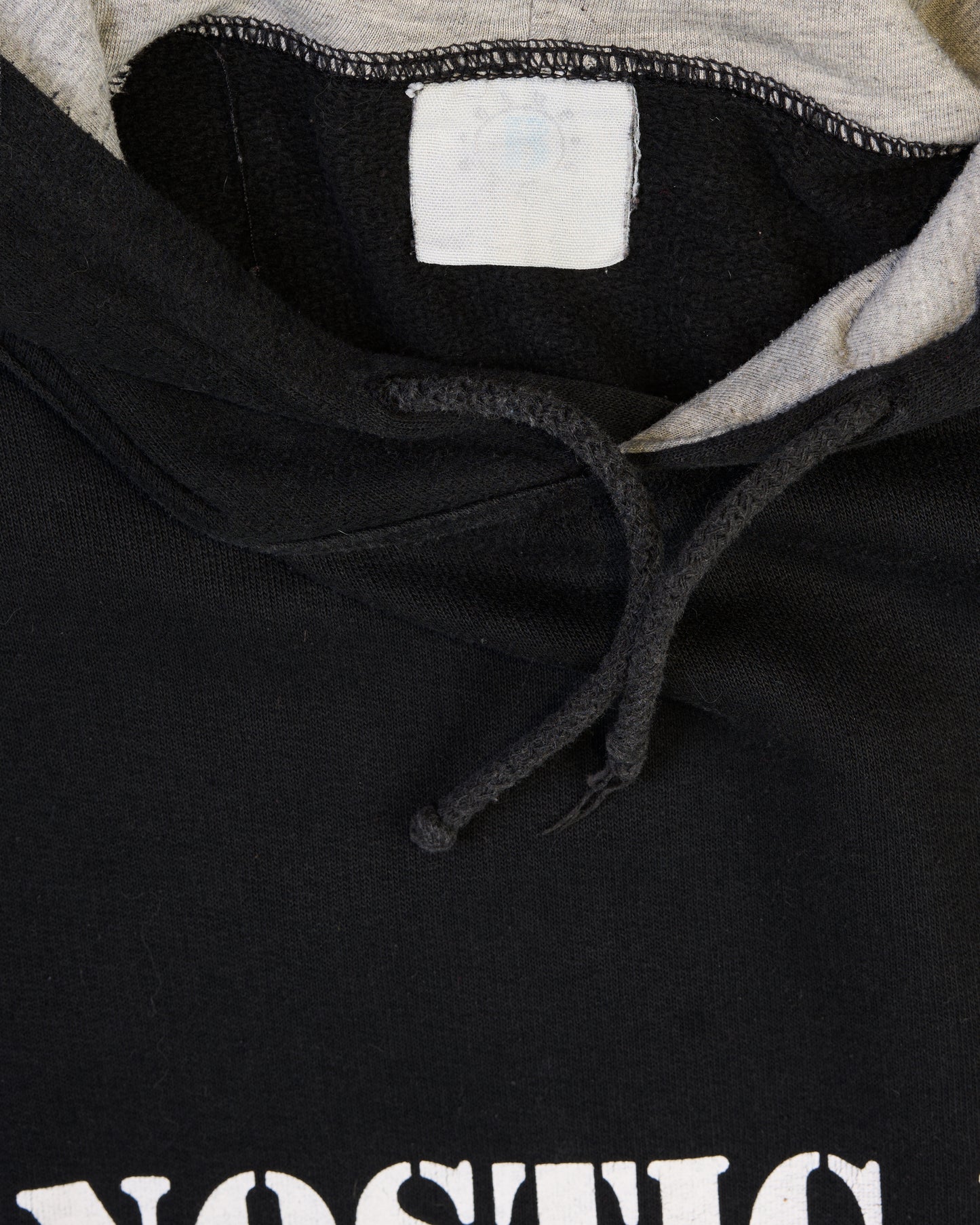 Vintage 1997 Agnostic Front Hoodie